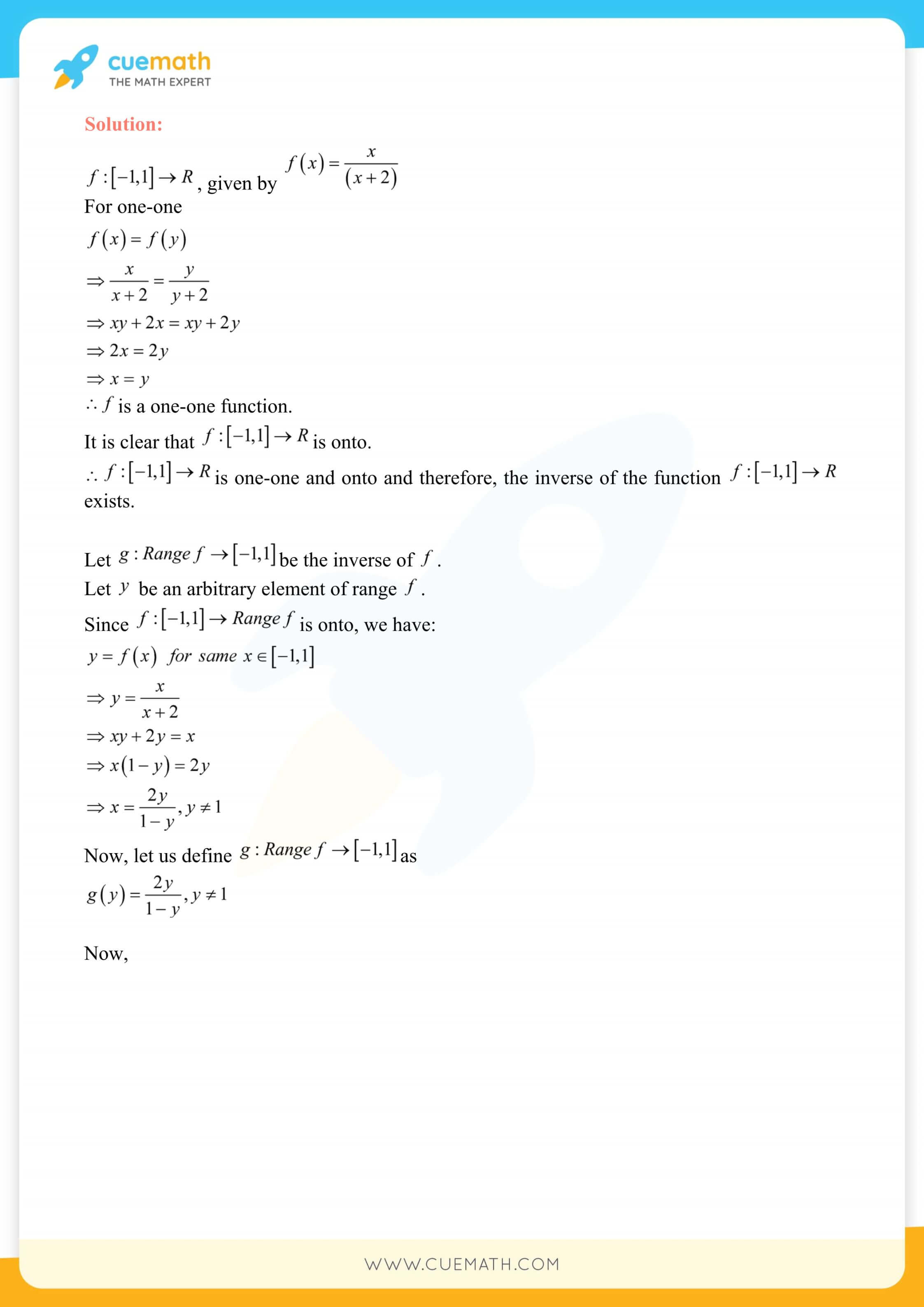 NCERT Solutions Class 12 Maths Chapter 1 28