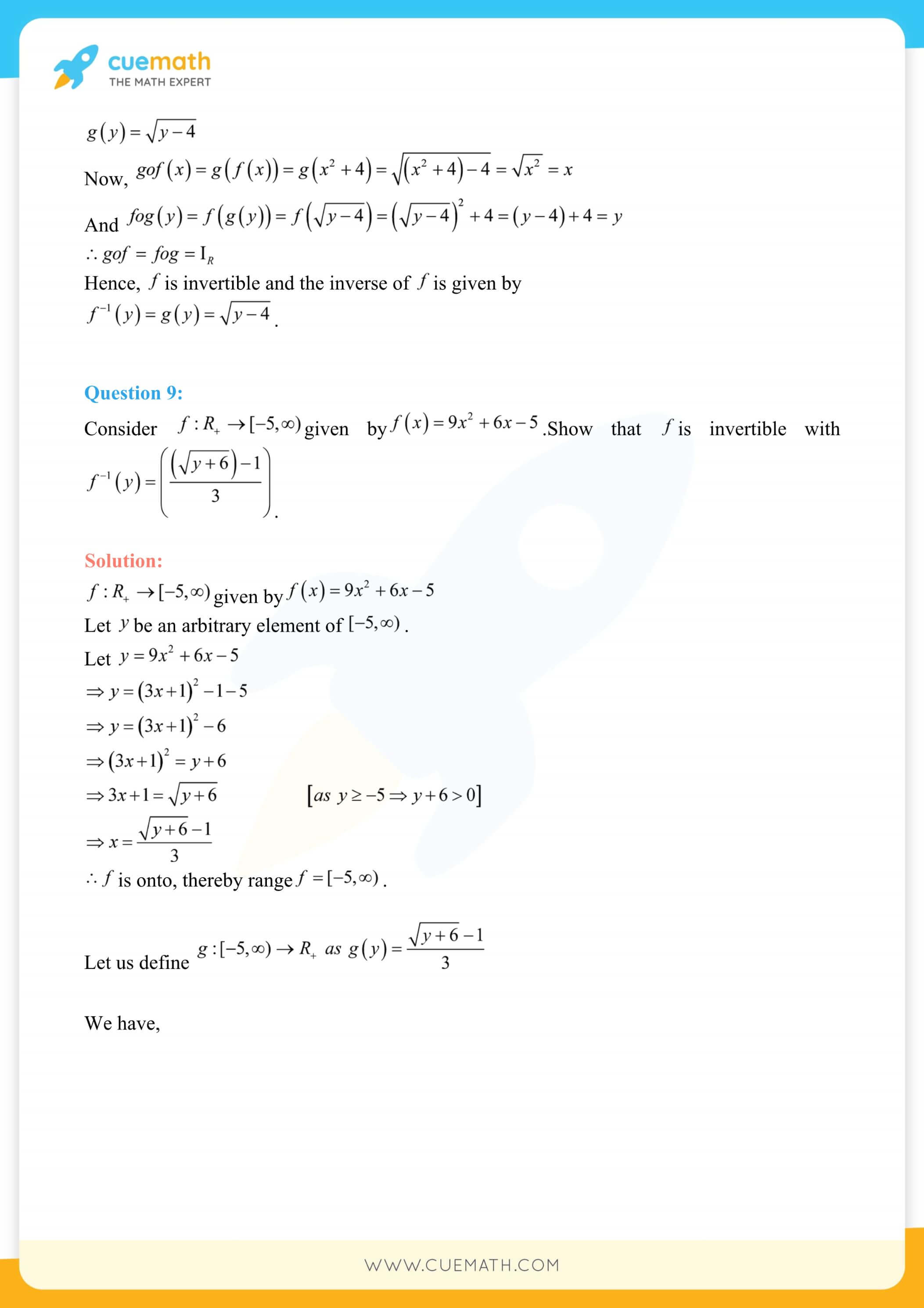 NCERT Solutions Class 12 Maths Chapter 1 31