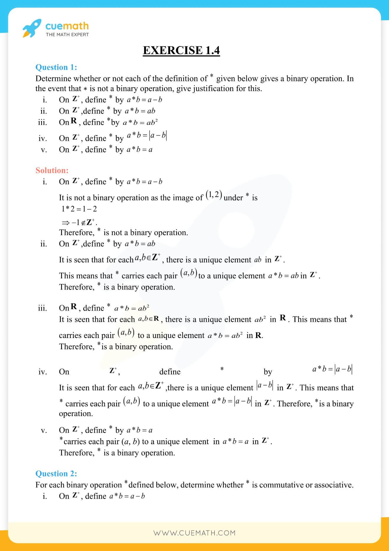 NCERT Solutions Class 12 Maths Chapter 1 37