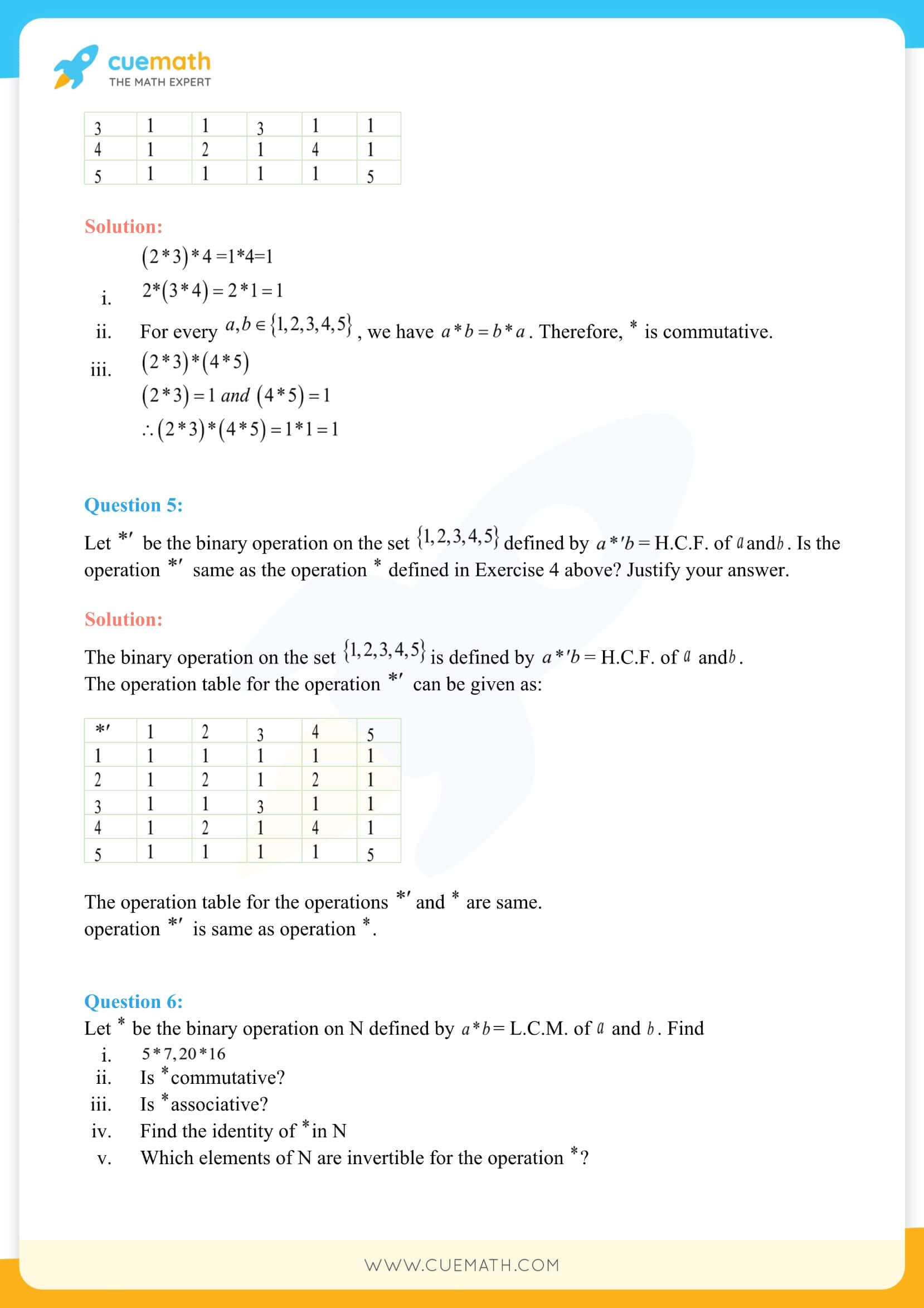 NCERT Solutions Class 12 Maths Chapter 1 41