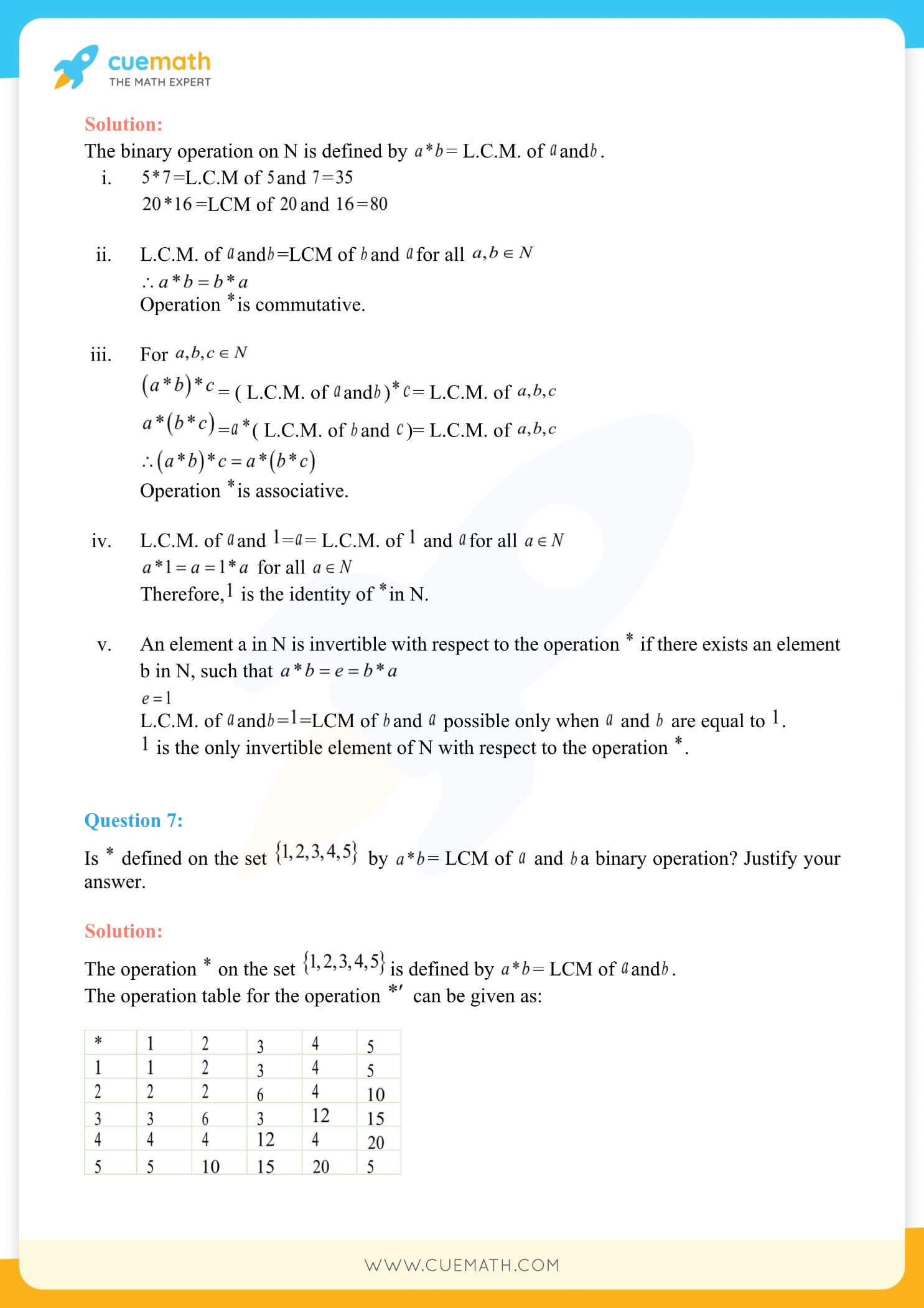 NCERT Solutions Class 12 Maths Chapter 1 42