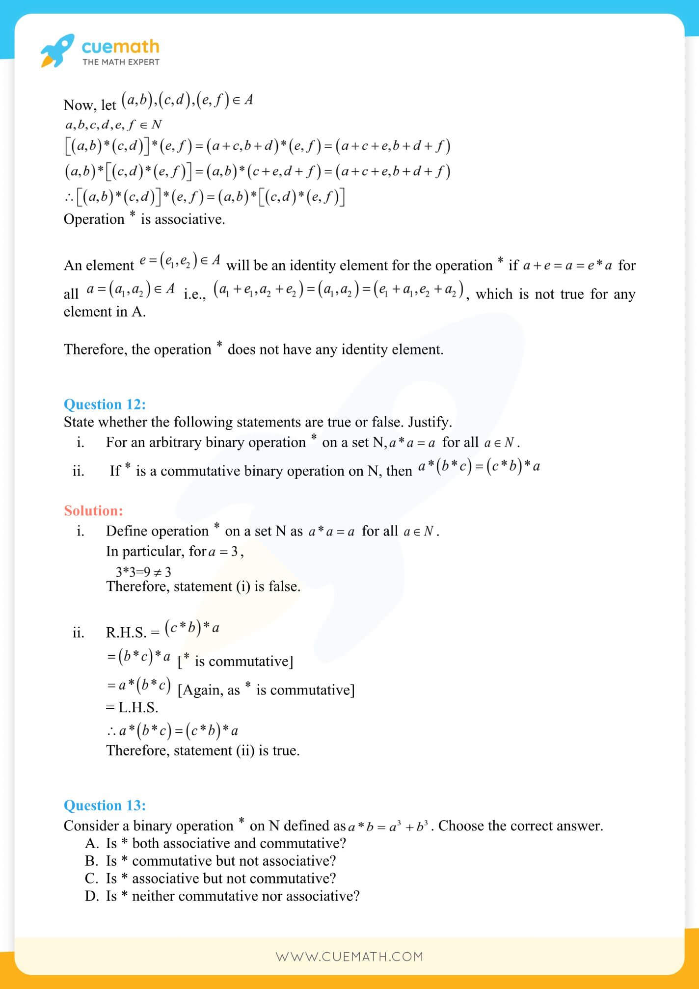 NCERT Solutions Class 12 Maths Chapter 1 48
