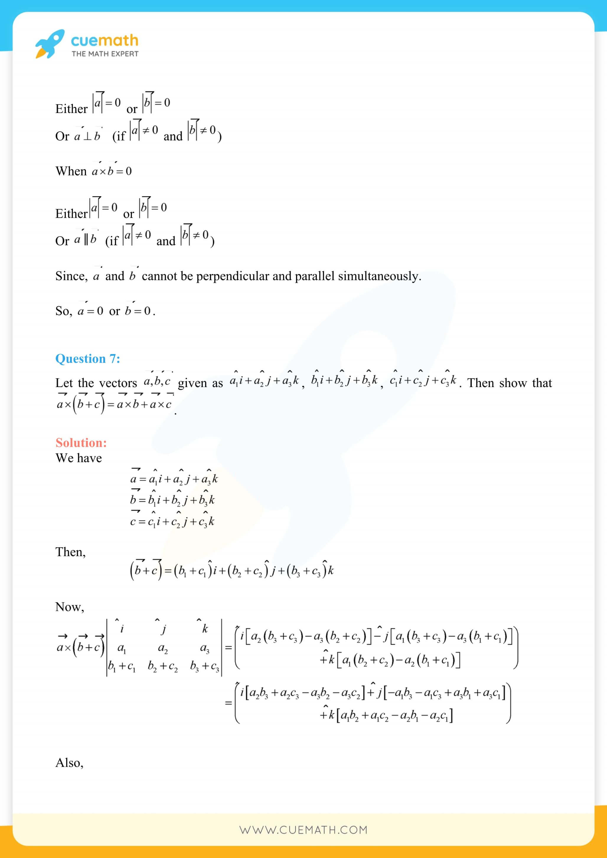 NCERT Solutions Class 12 Maths Chapter 10 28