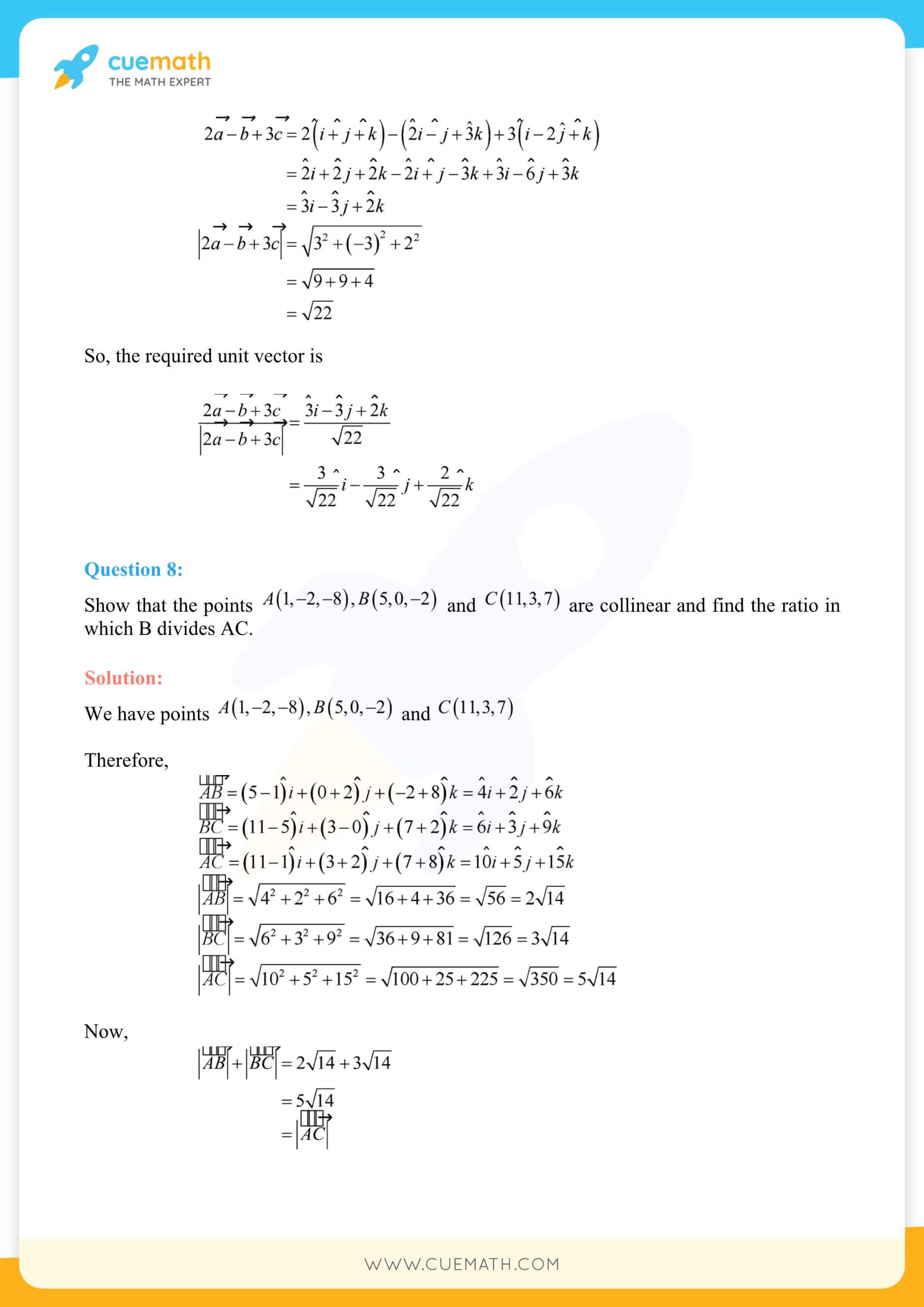 NCERT Solutions Class 12 Maths Chapter 10 Miscellaneous Exercise 37