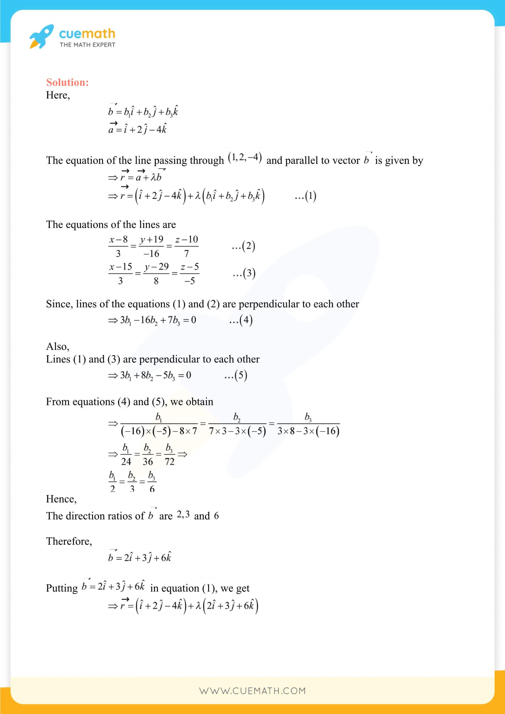 NCERT Solutions Class 12 Maths Chapter 11 53
