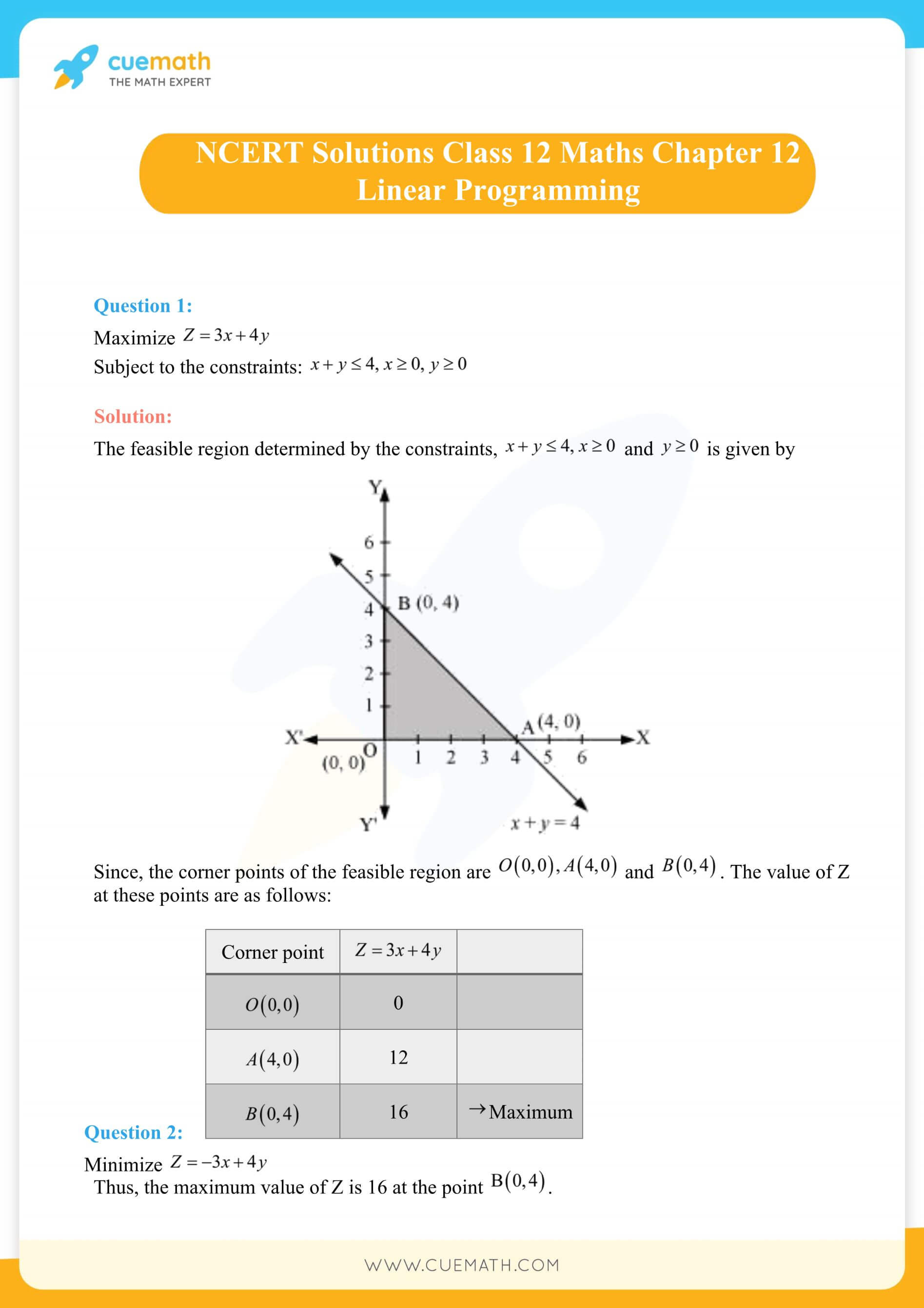 40 Linear Programming Worksheet With Answers Worksheet Information