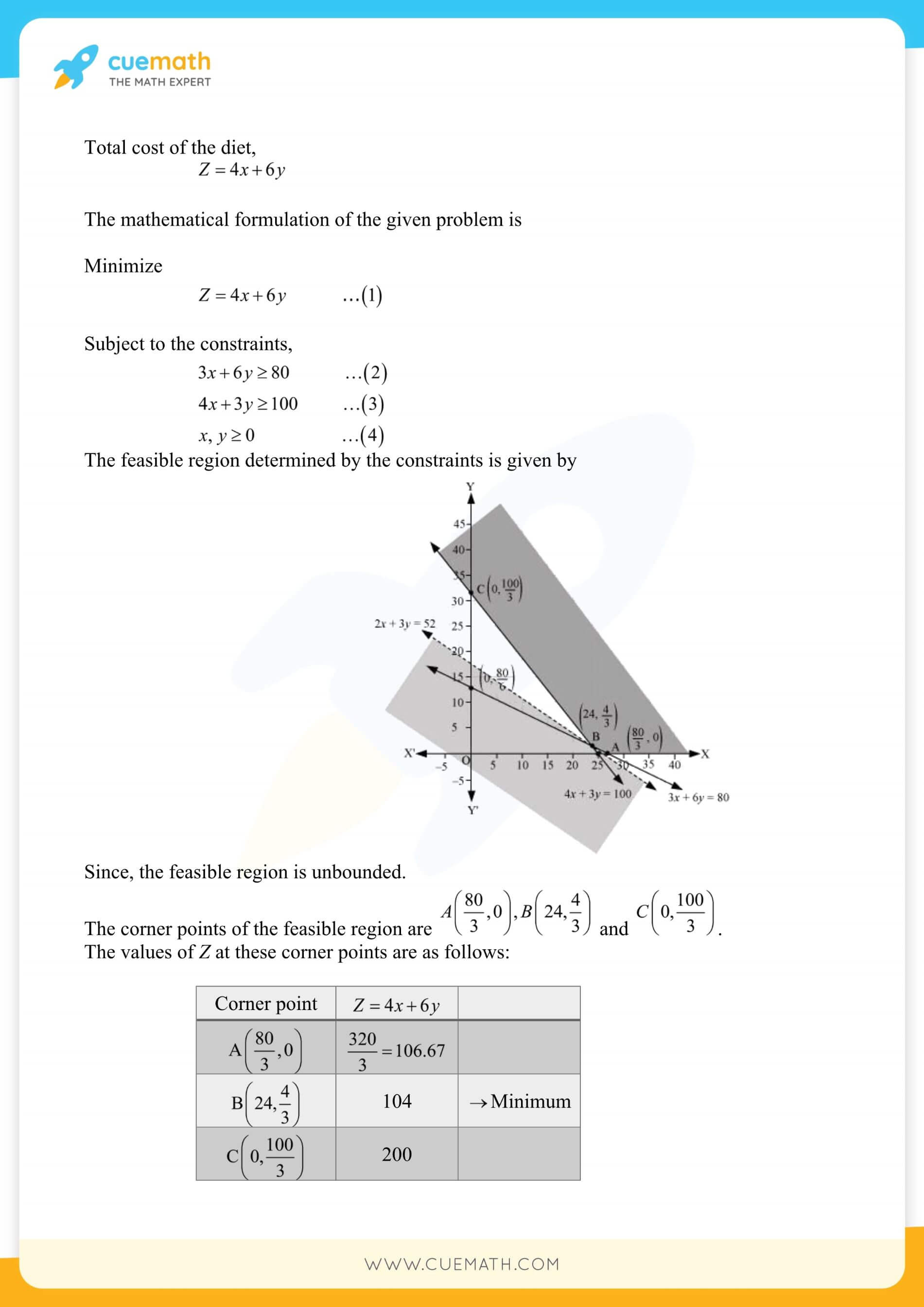 NCERT Solutions Class 12 Maths Chapter 12 27