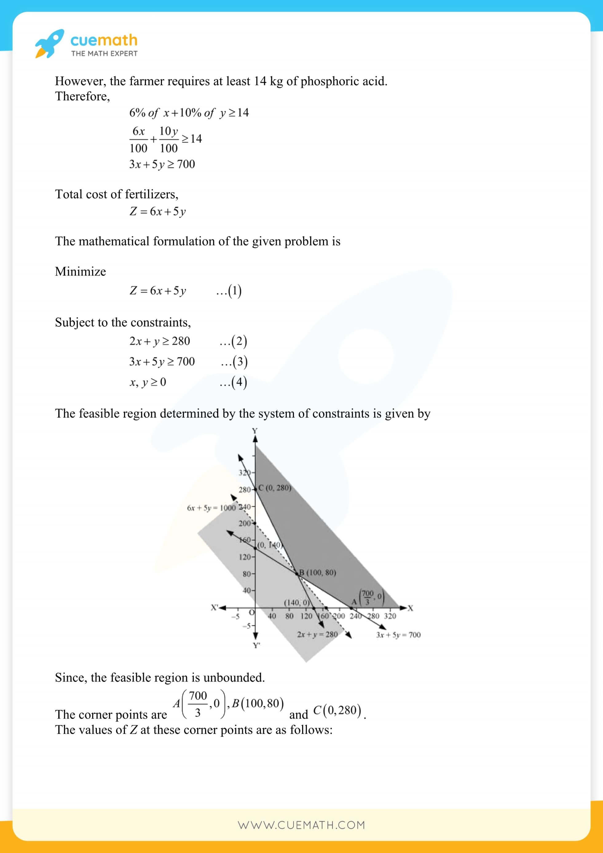 NCERT Solutions Class 12 Maths Chapter 12 Exercise 12.2 29