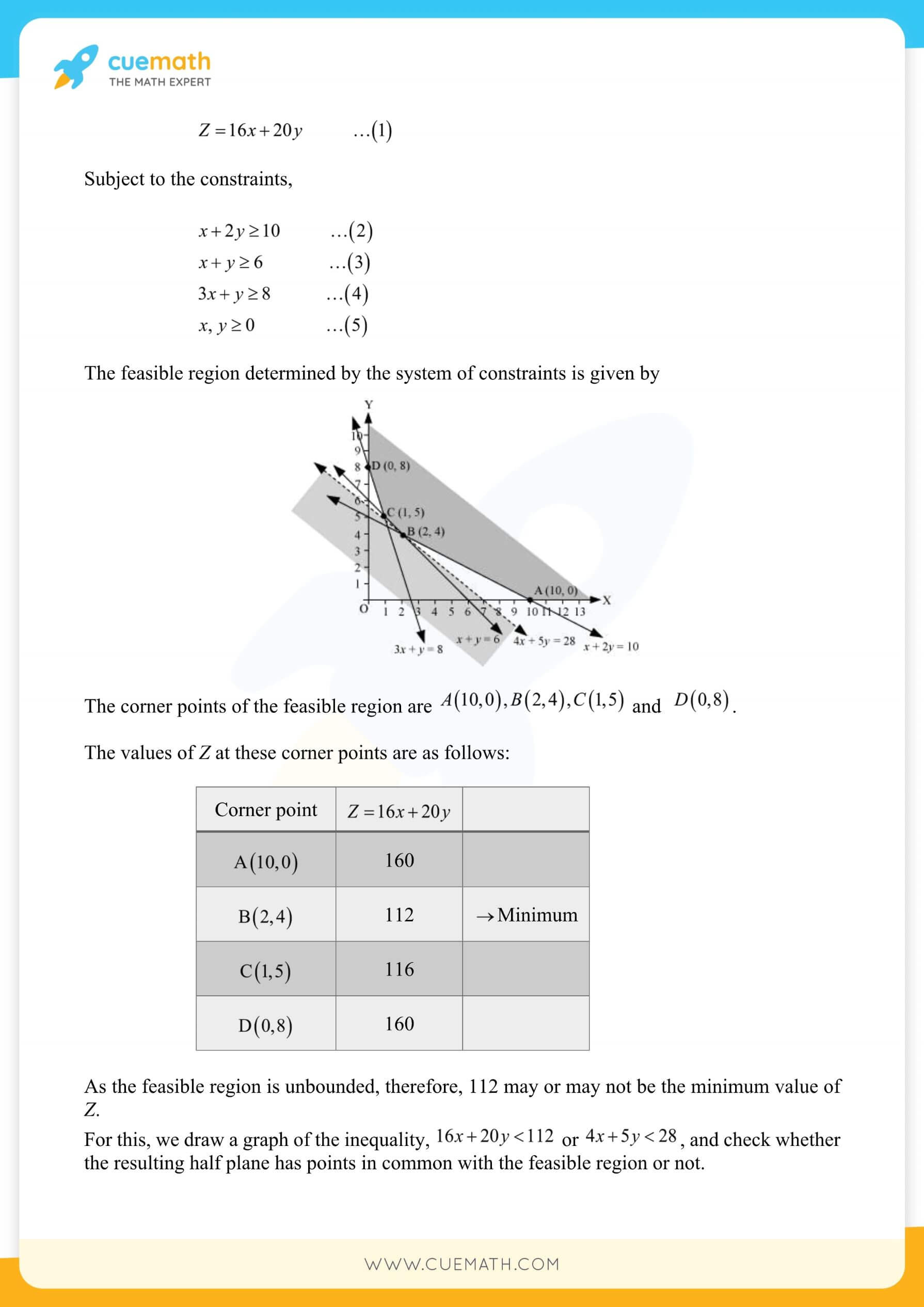 NCERT Solutions Class 12 Maths Chapter 12 Miscellaneous Exercise 35