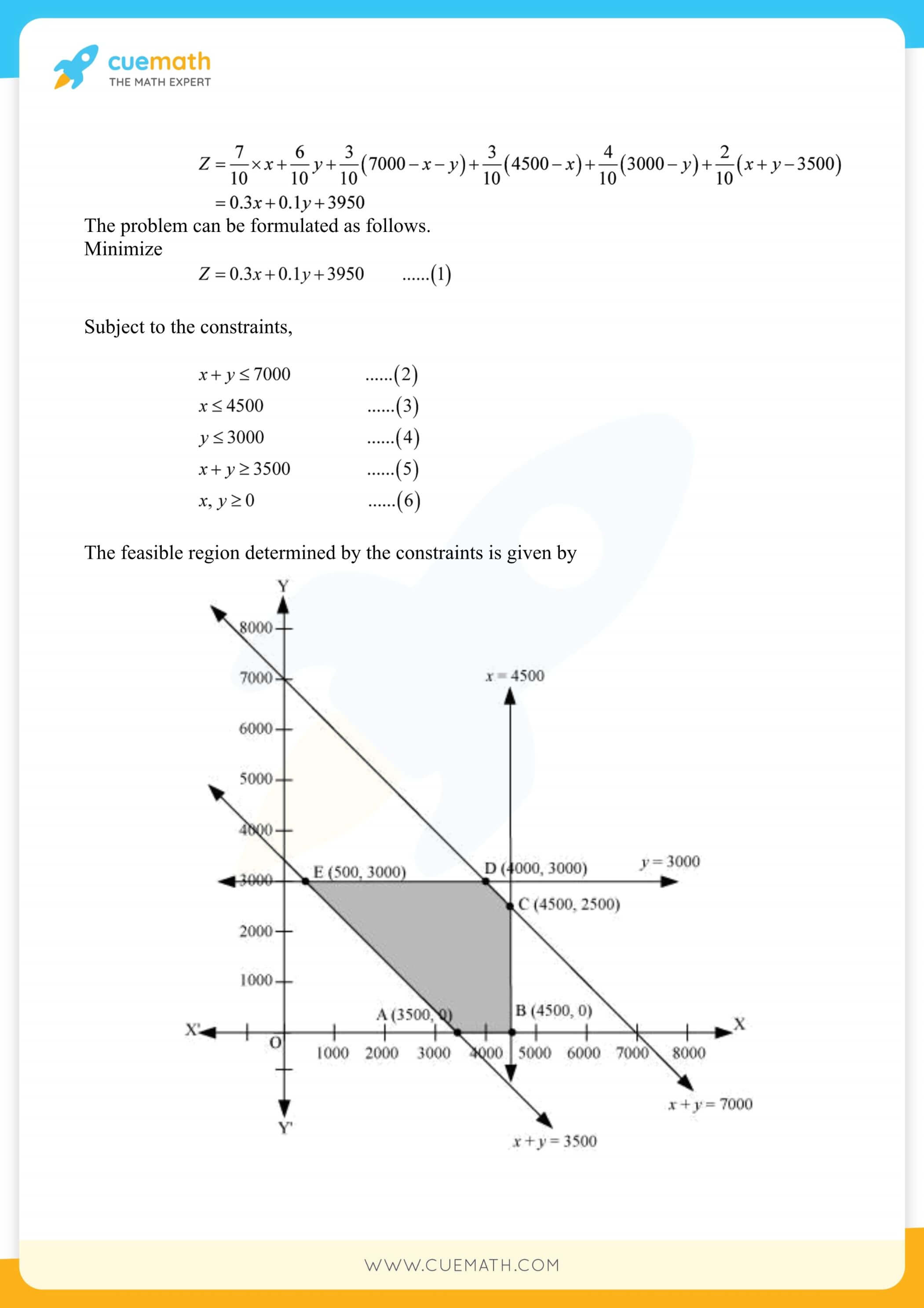 NCERT Solutions Class 12 Maths Chapter 12 Miscellaneous Exercise 43