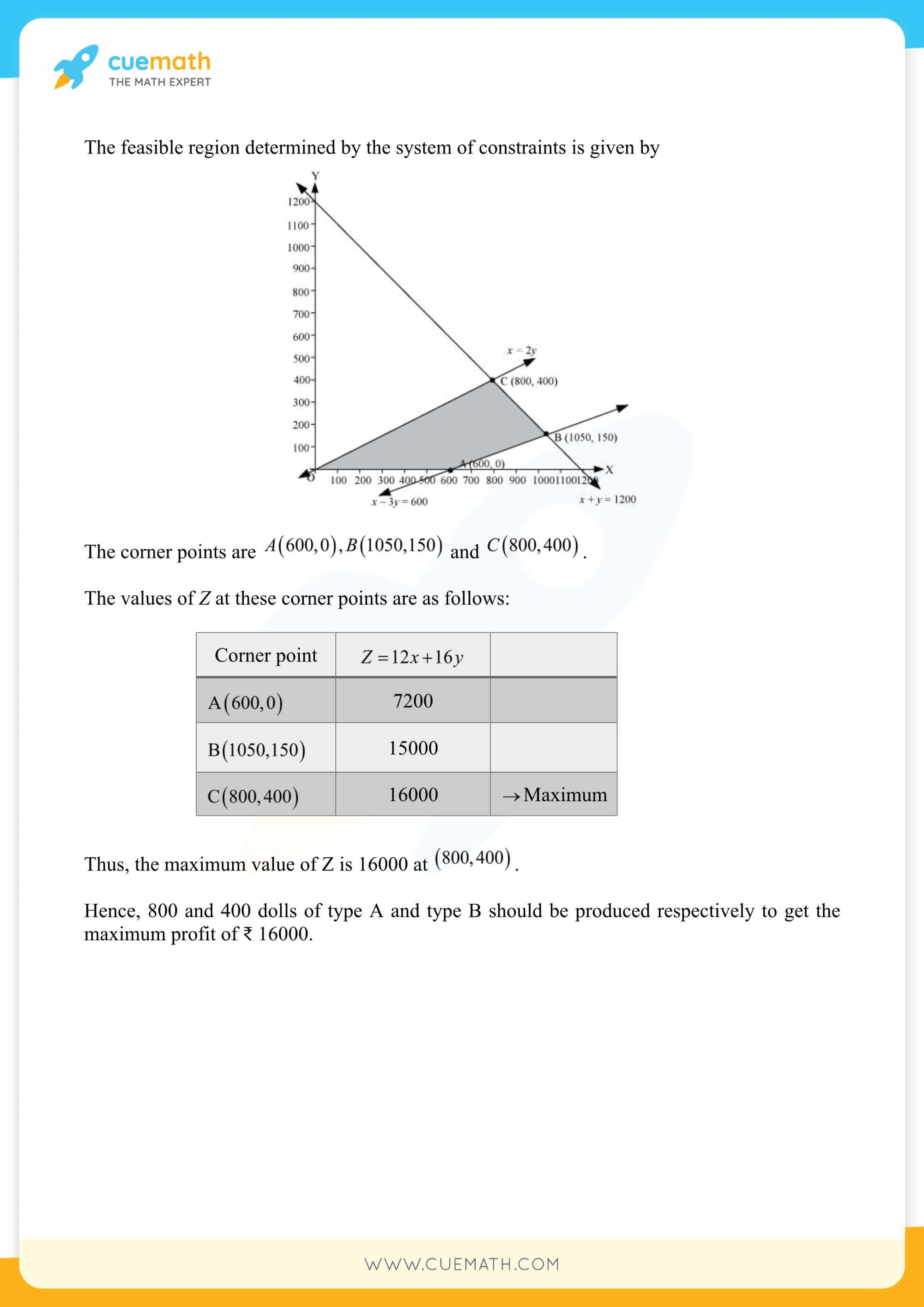 NCERT Solutions Class 12 Maths Chapter 12 Miscellaneous Exercise 48