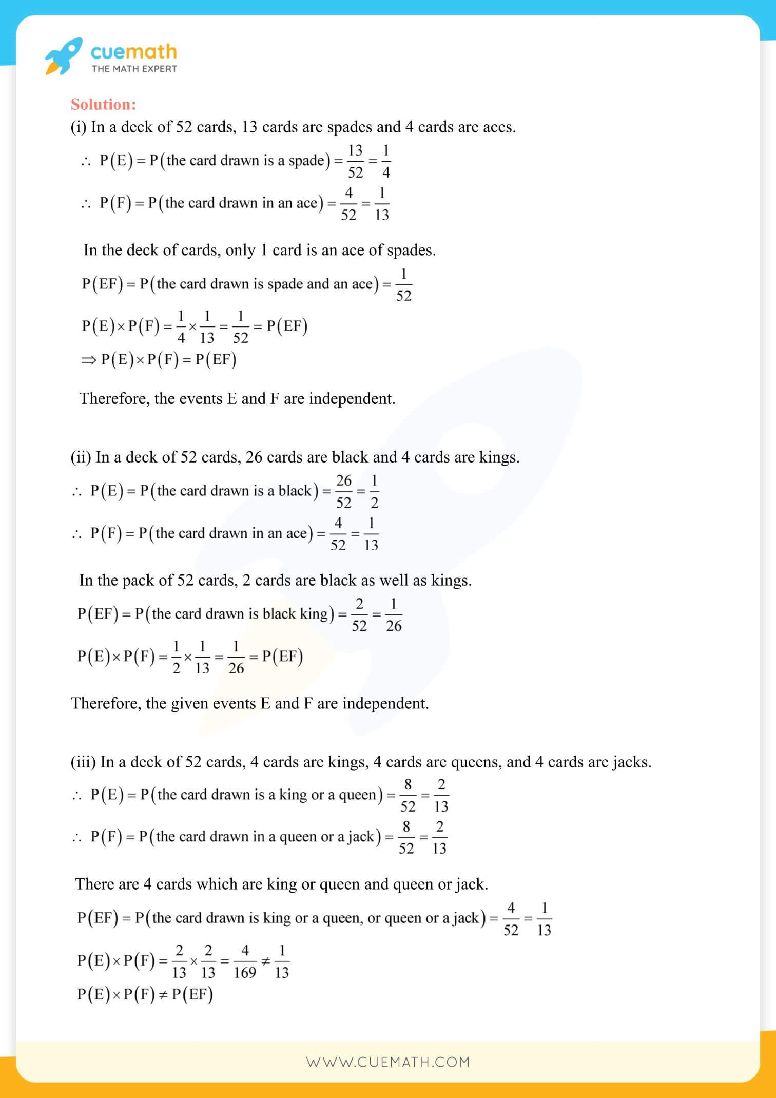 NCERT Solutions Class 12 Maths Chapter 13 Exercise 13.2 24