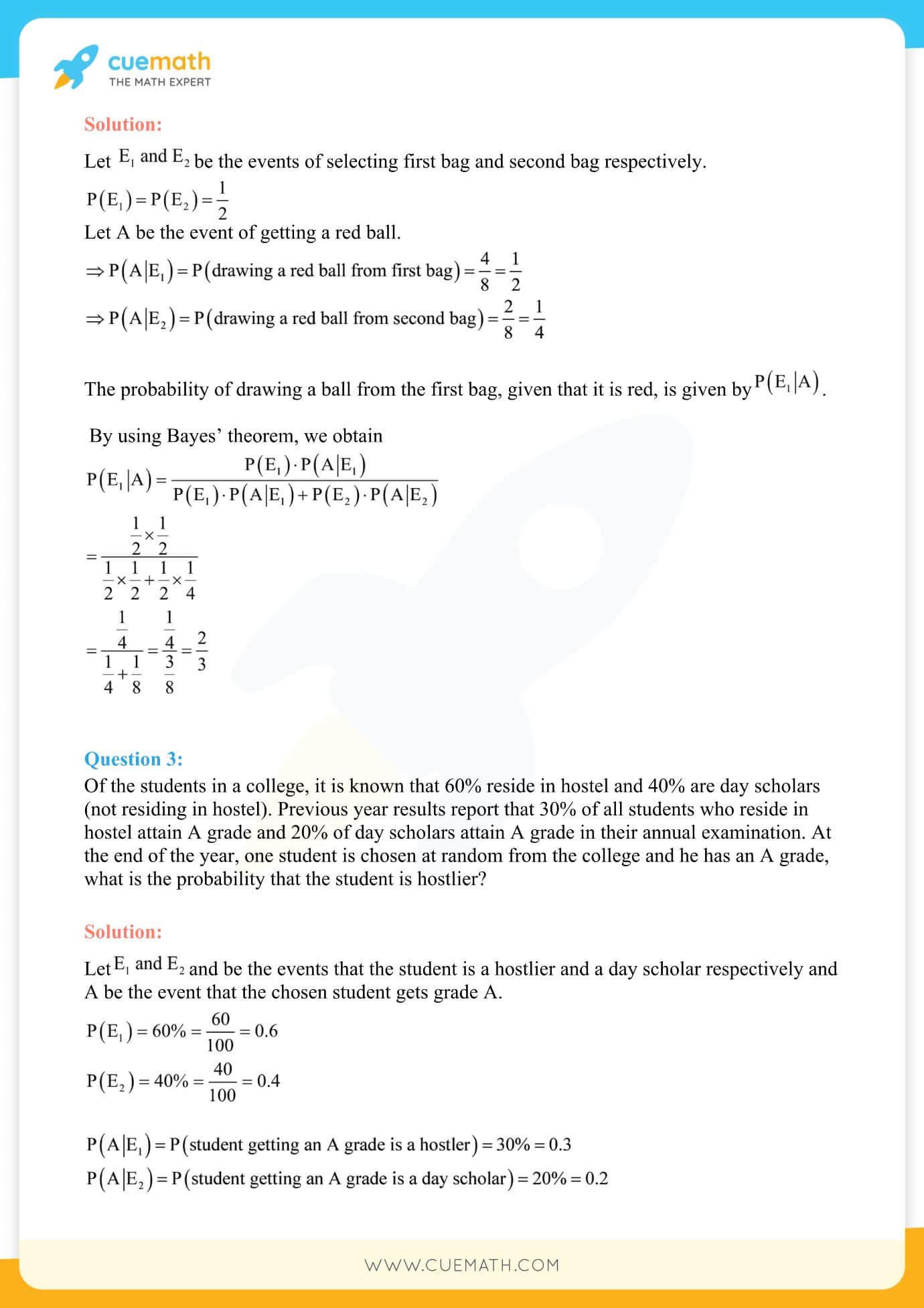 NCERT Solutions Class 12 Maths Chapter 13 Exercise 13.3 29