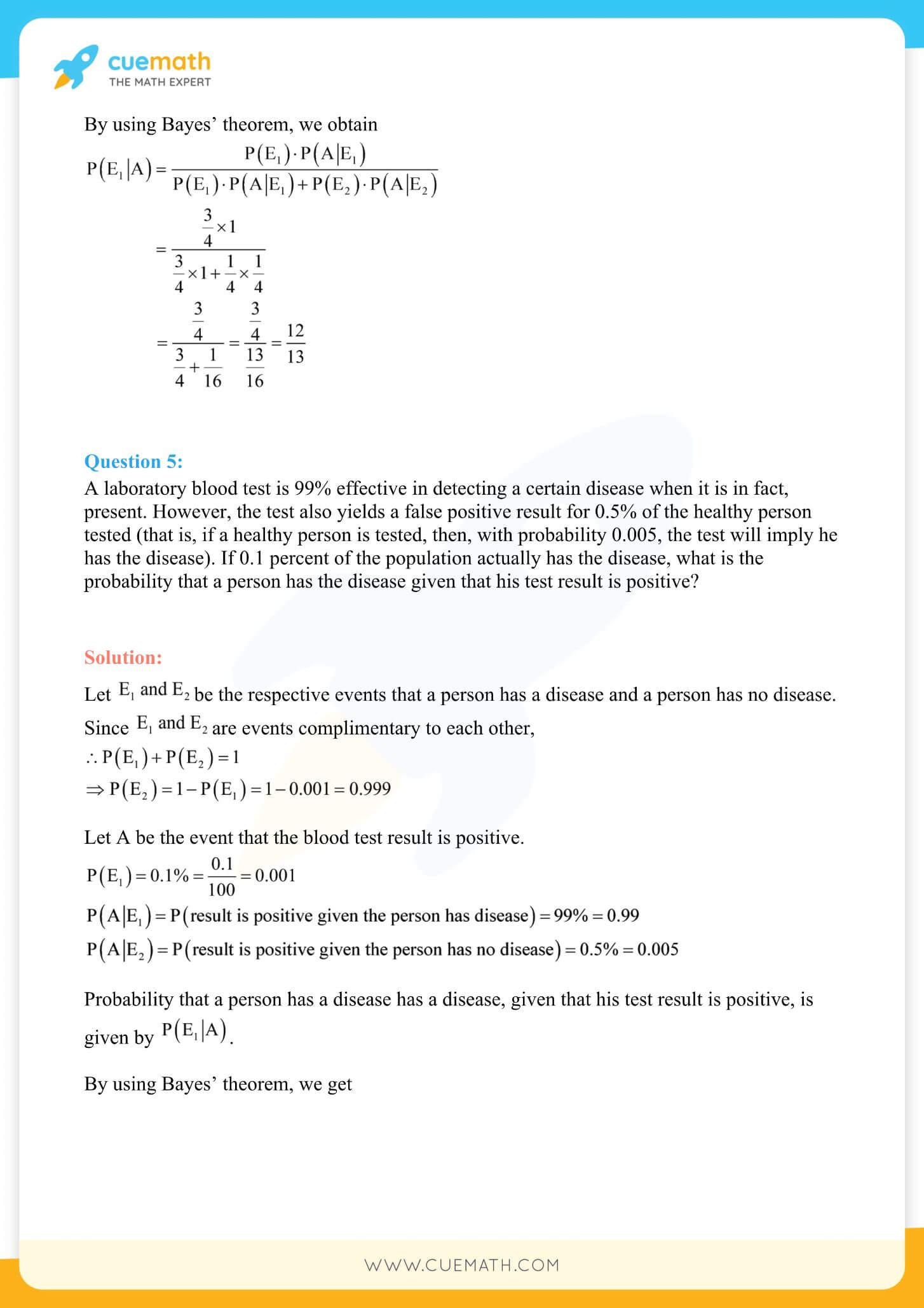 NCERT Solutions Class 12 Maths Chapter 13 Exercise 13.3 31