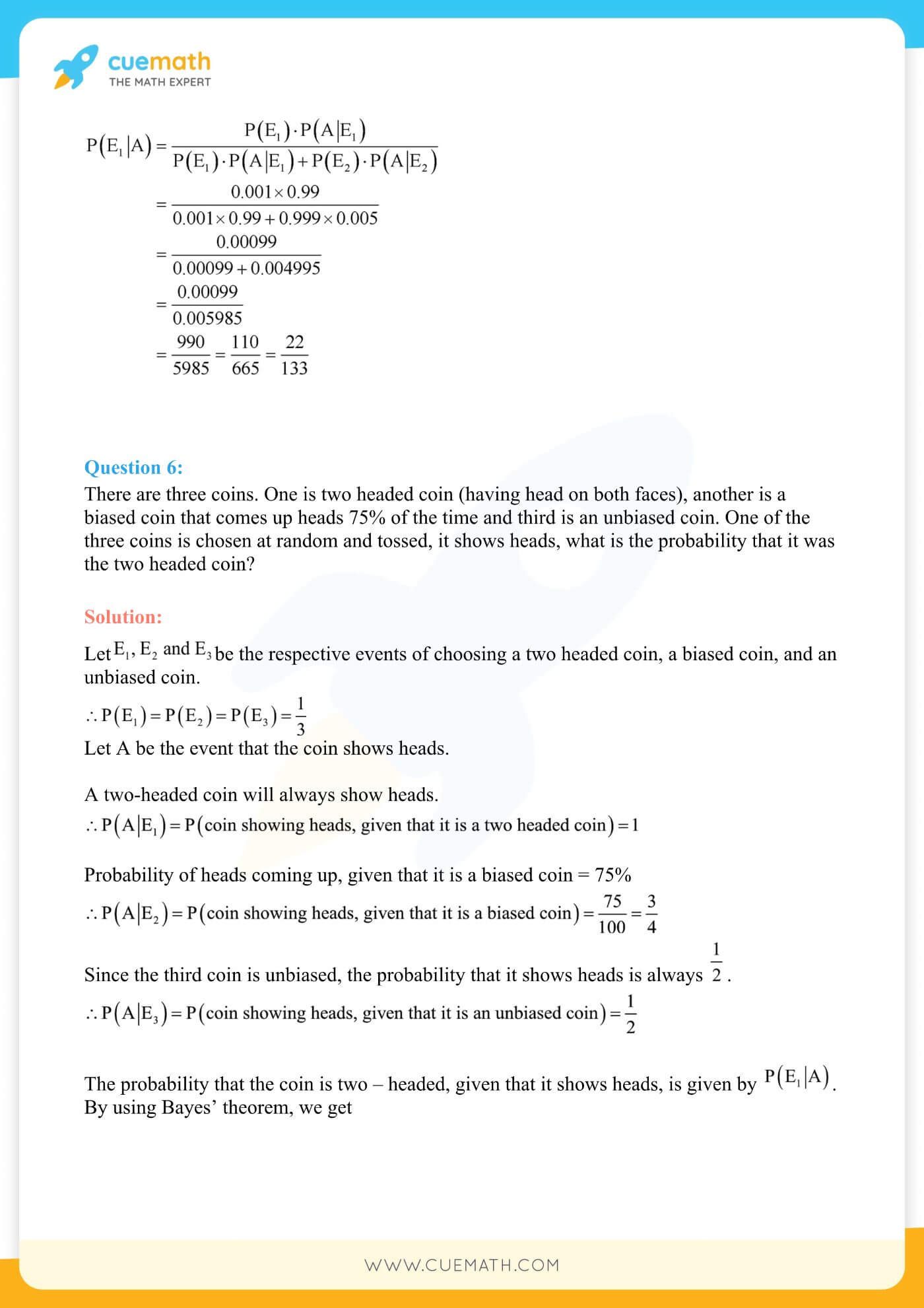 NCERT Solutions Class 12 Maths Chapter 13 32