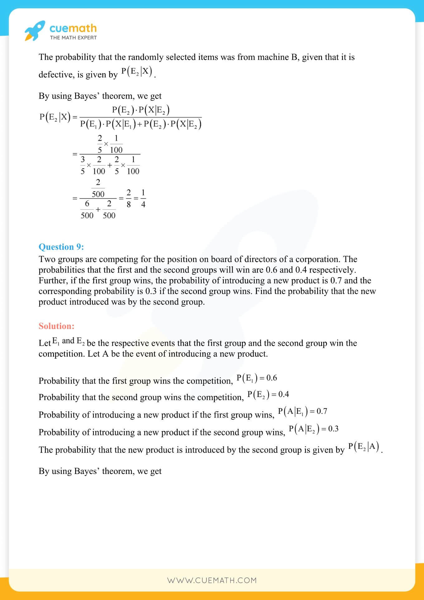 NCERT Solutions Class 12 Maths Chapter 13 Exercise 13.3 35