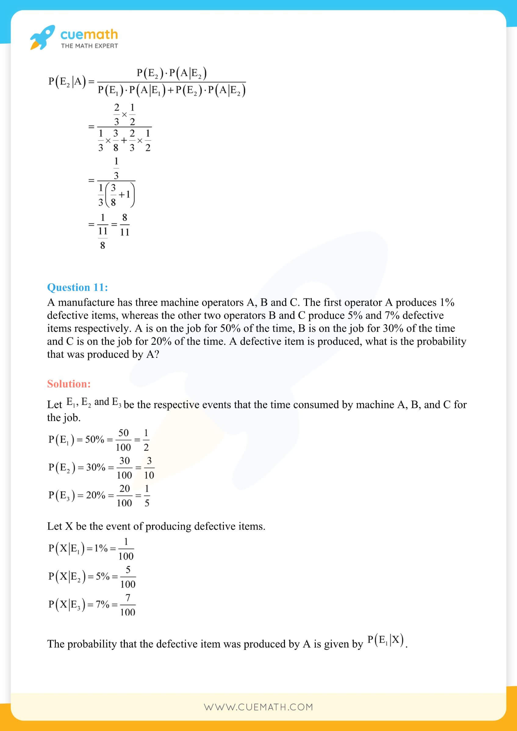 NCERT Solutions Class 12 Maths Chapter 13 Exercise 13.3 37