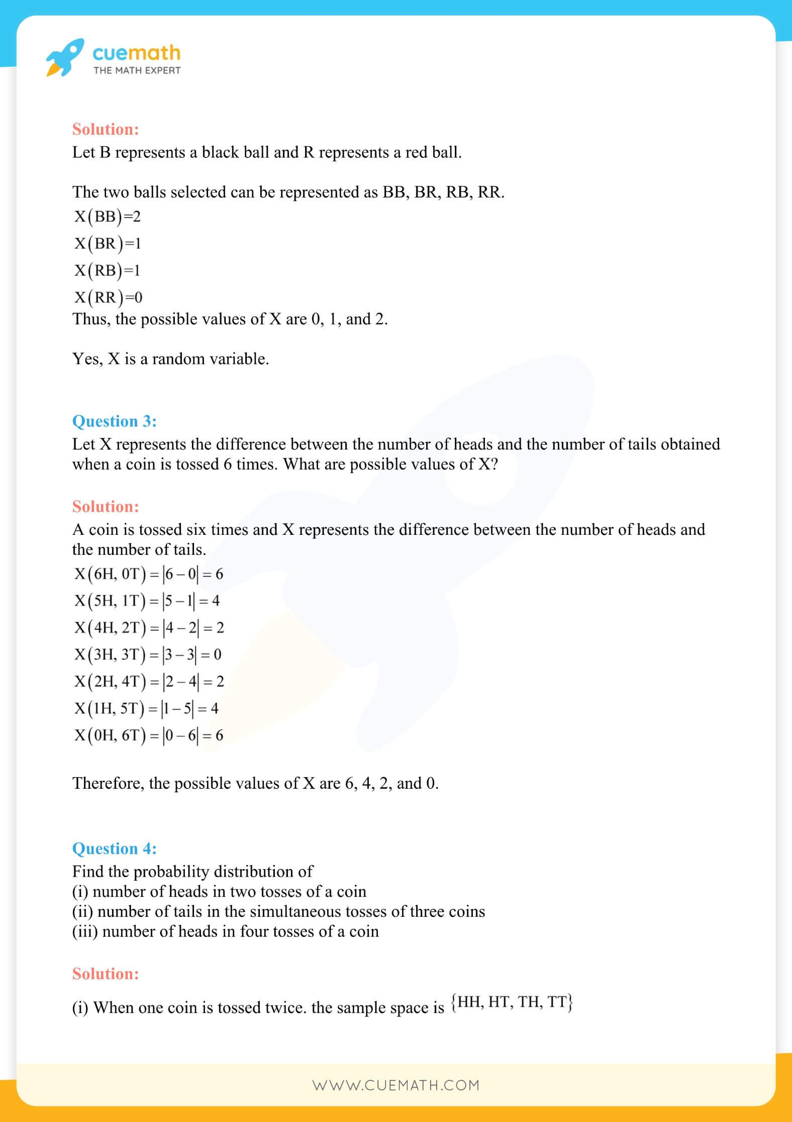 NCERT Solutions Class 12 Maths Chapter 13 Exercise 13.4 43