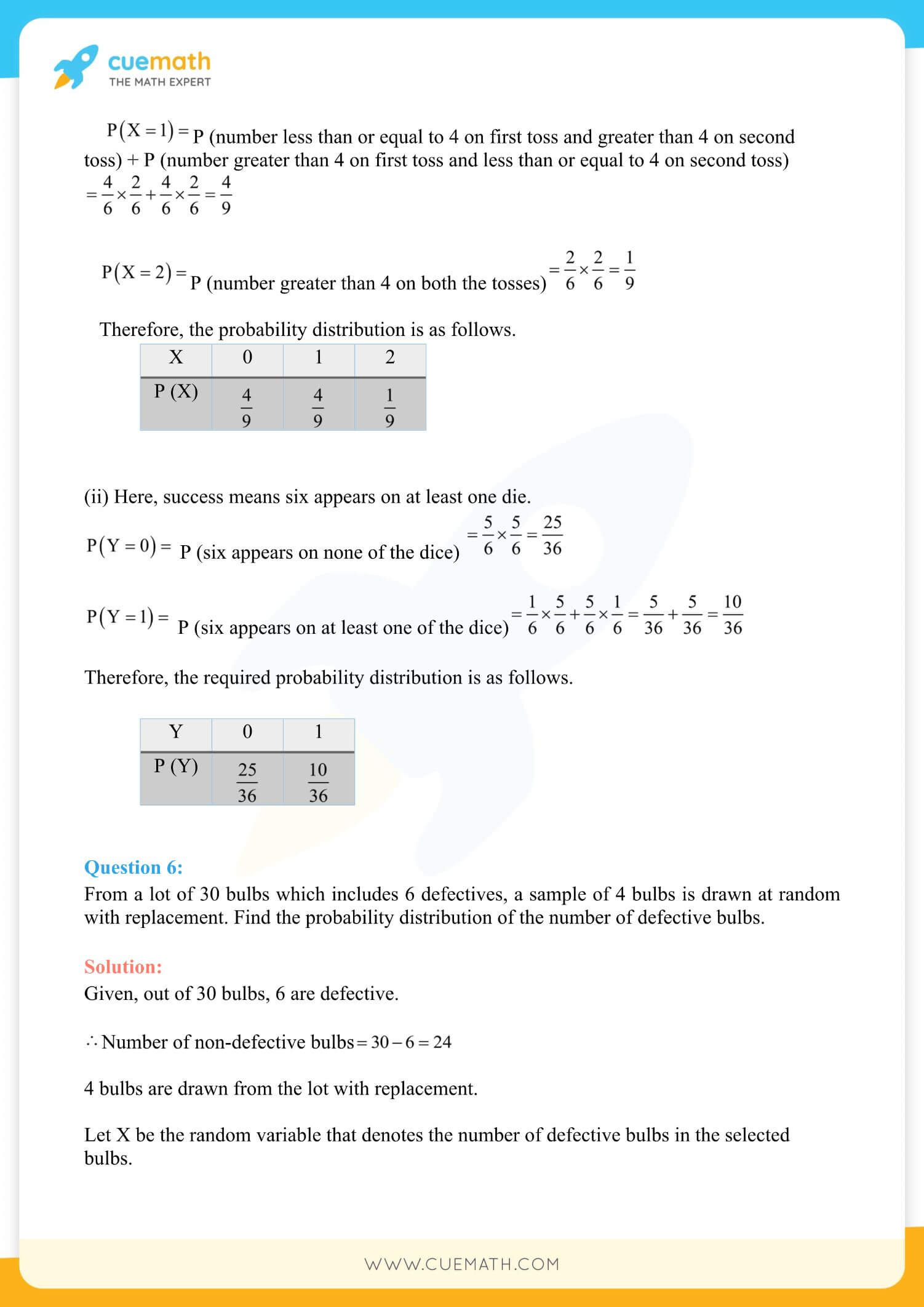 NCERT Solutions Class 12 Maths Chapter 13 Exercise 13.4 46