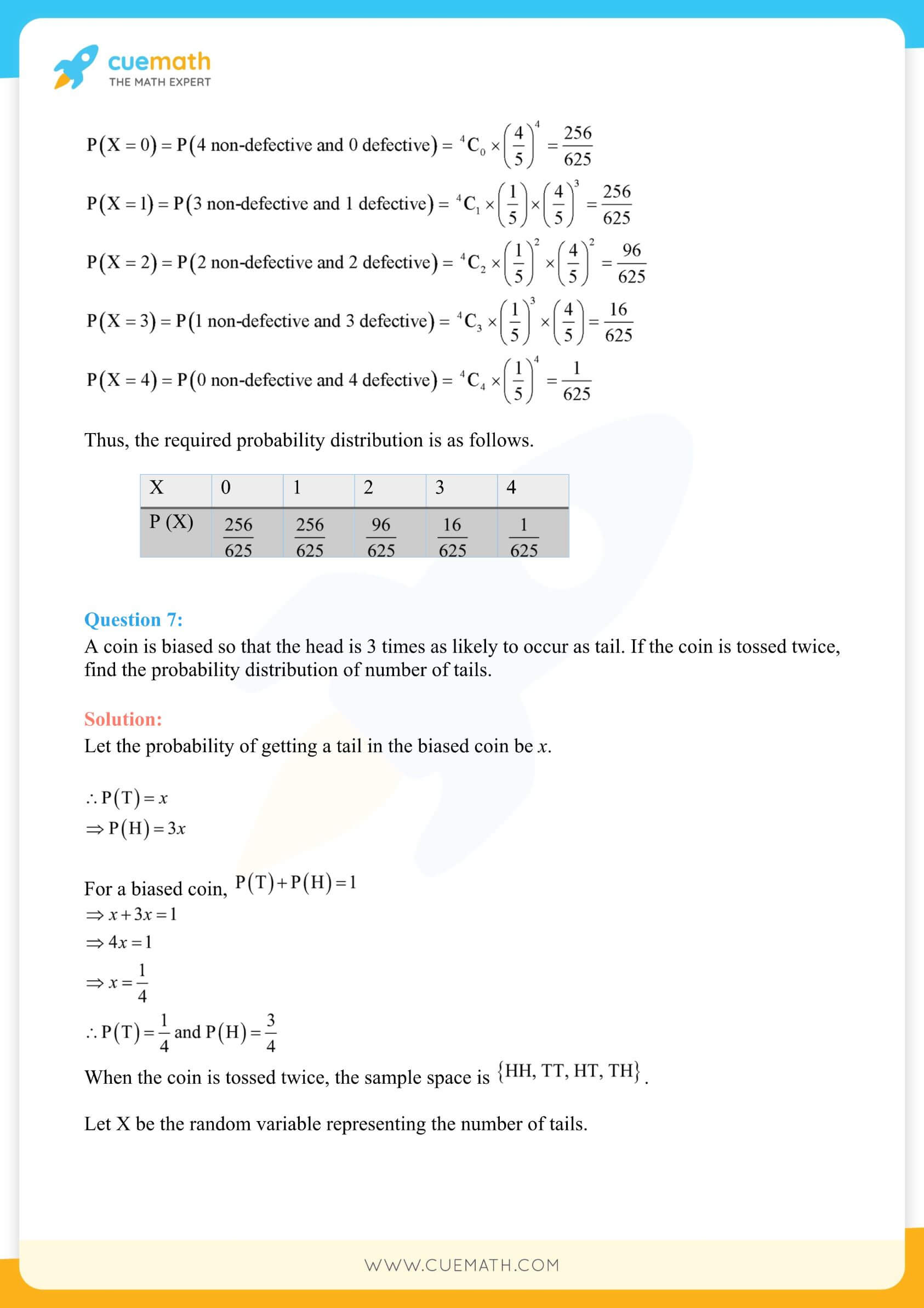 NCERT Solutions Class 12 Maths Chapter 13 Exercise 13.4 47