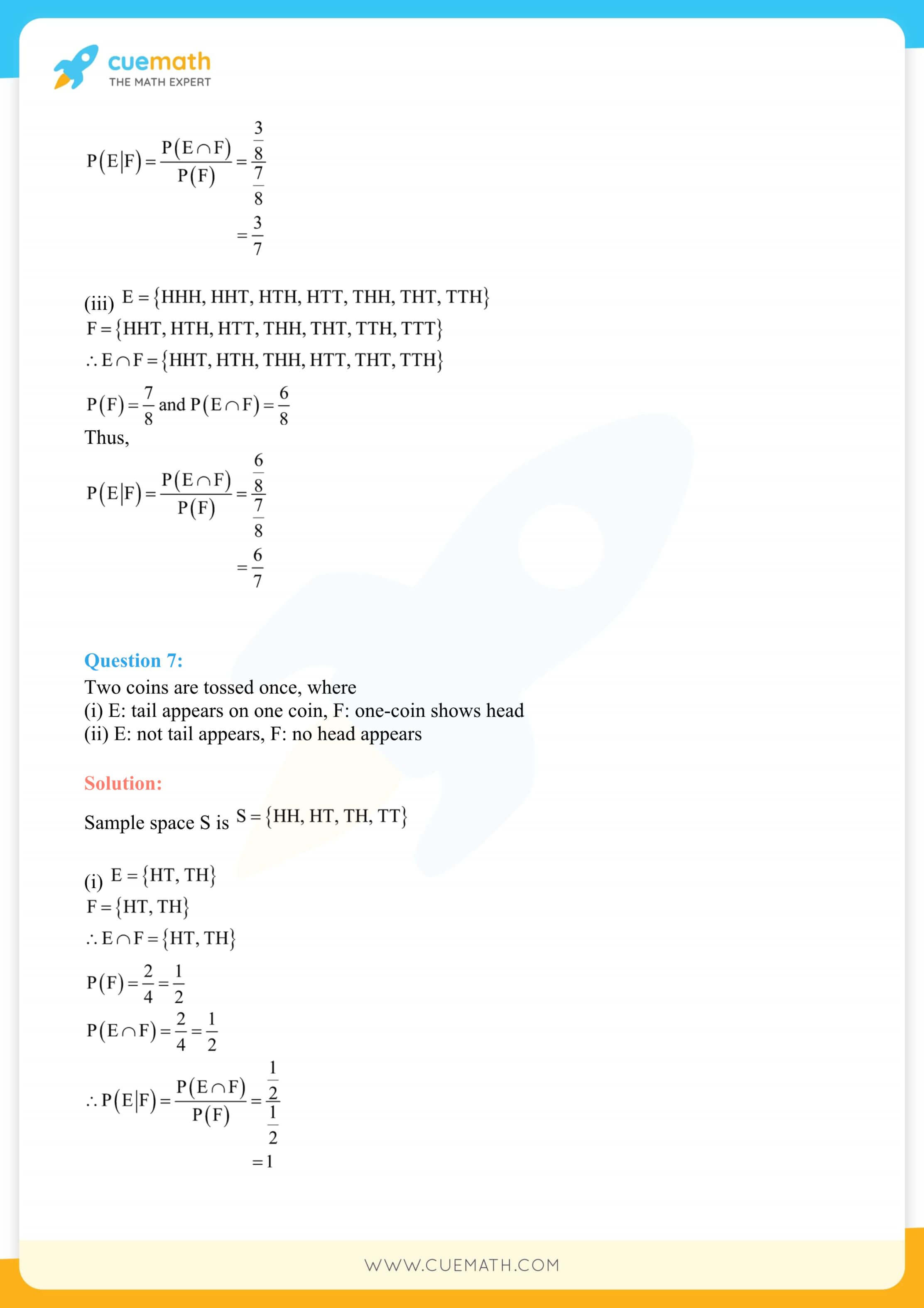 NCERT Solutions Class 12 Maths Chapter 13 5