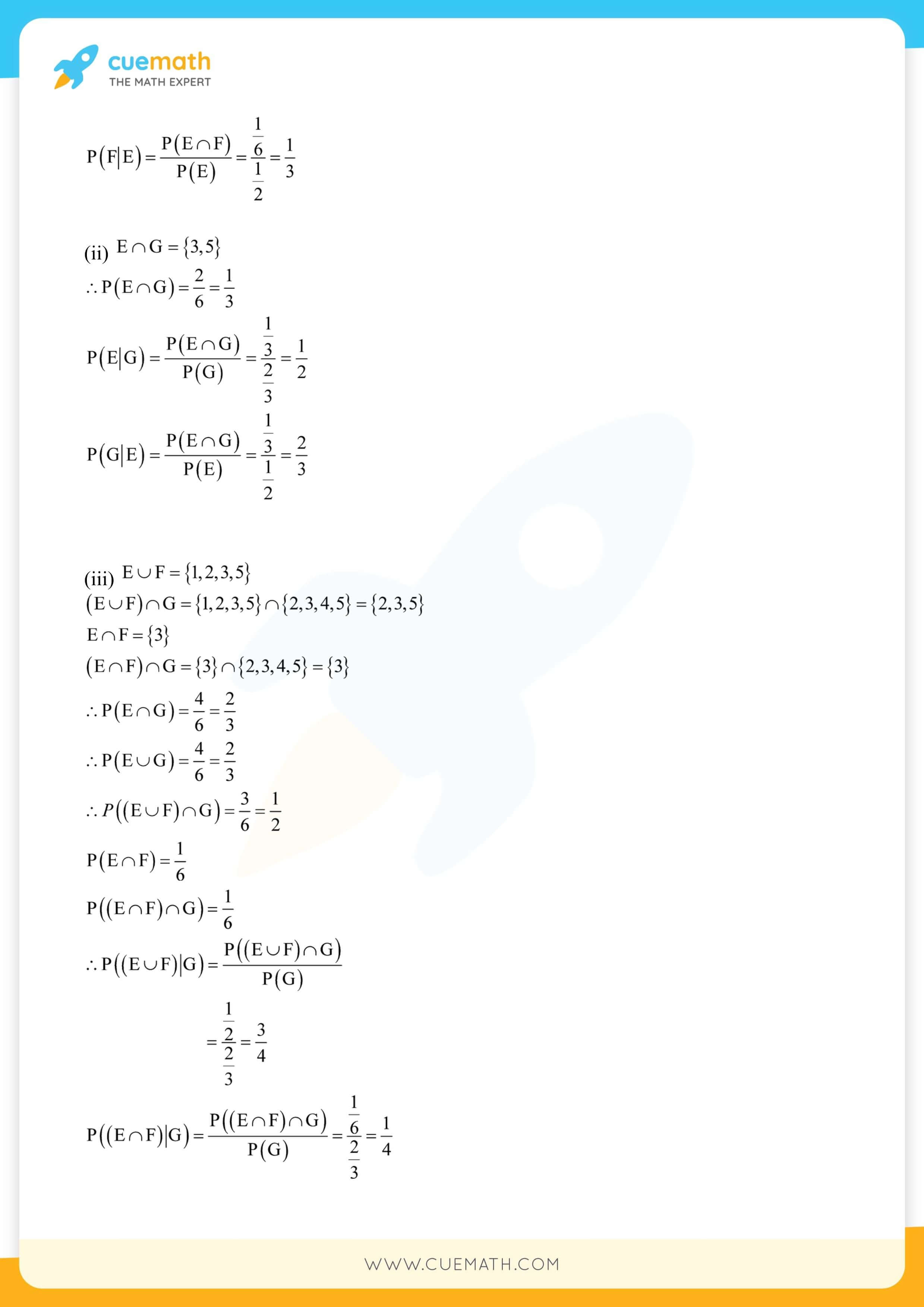 NCERT Solutions Class 12 Maths Chapter 13 9