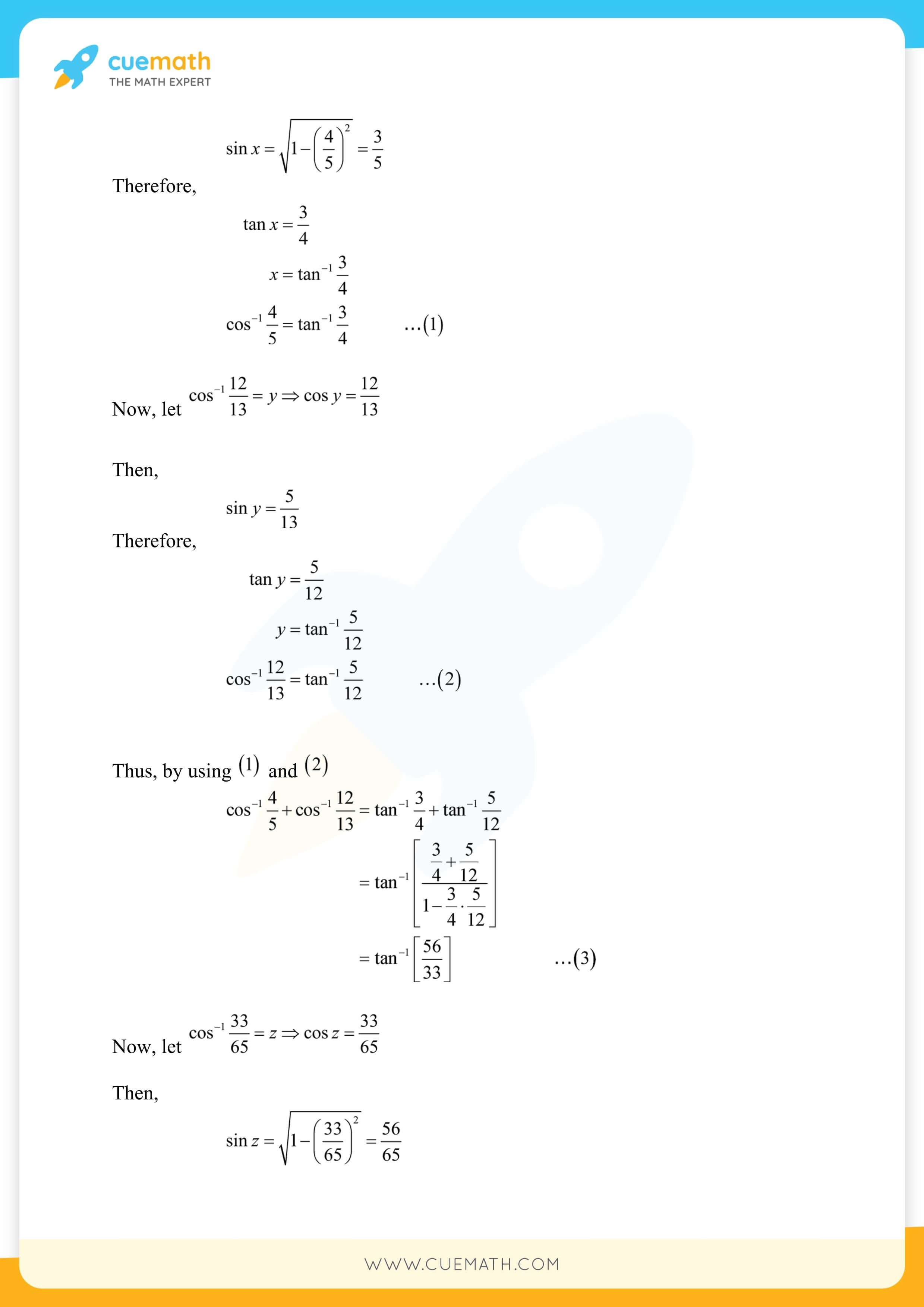 NCERT Solutions Class 12 Maths Chapter 2 Miscellaneous Exercise 28