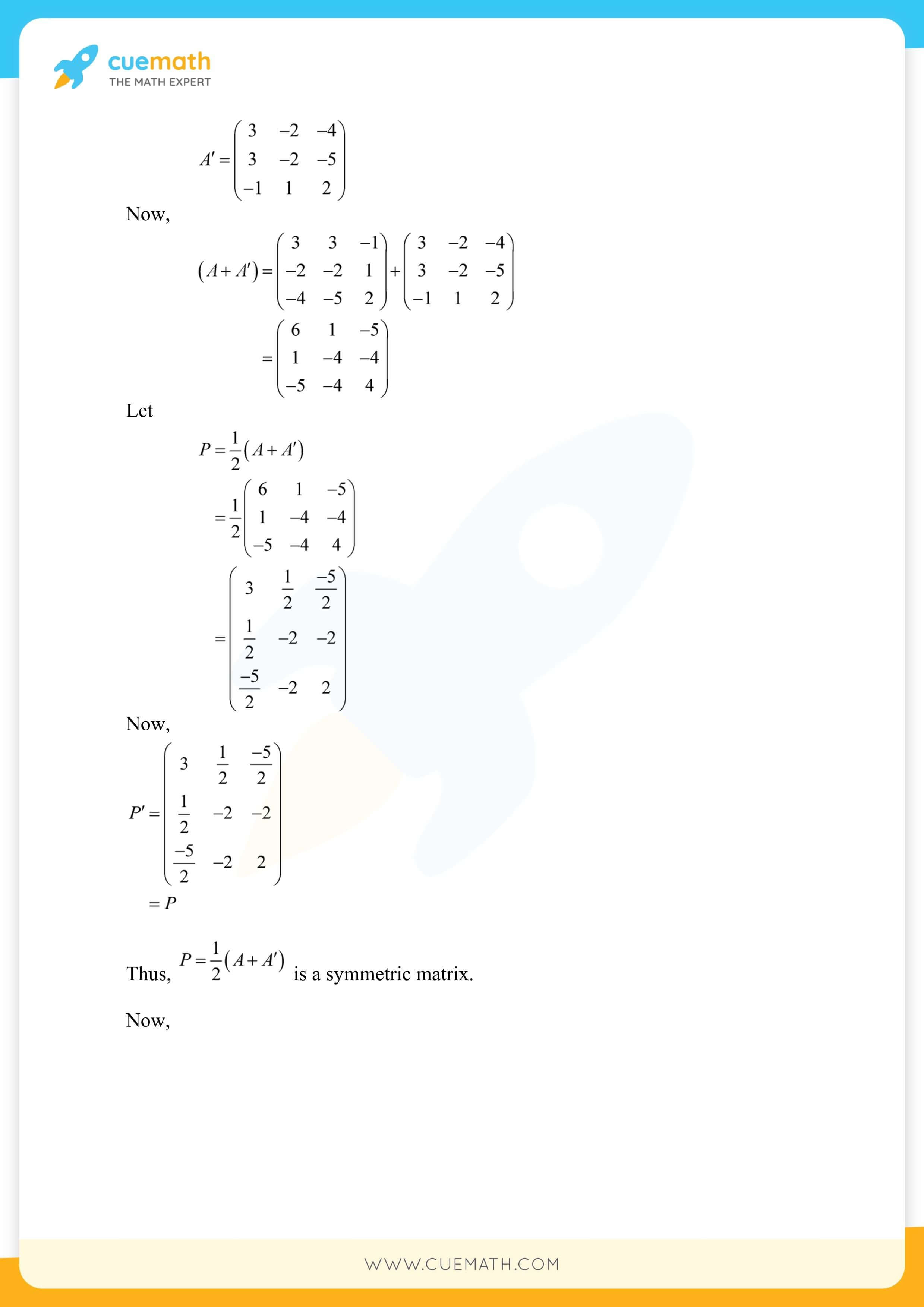 NCERT Solutions Class 12 Maths Chapter 3 Ex 3.3 48