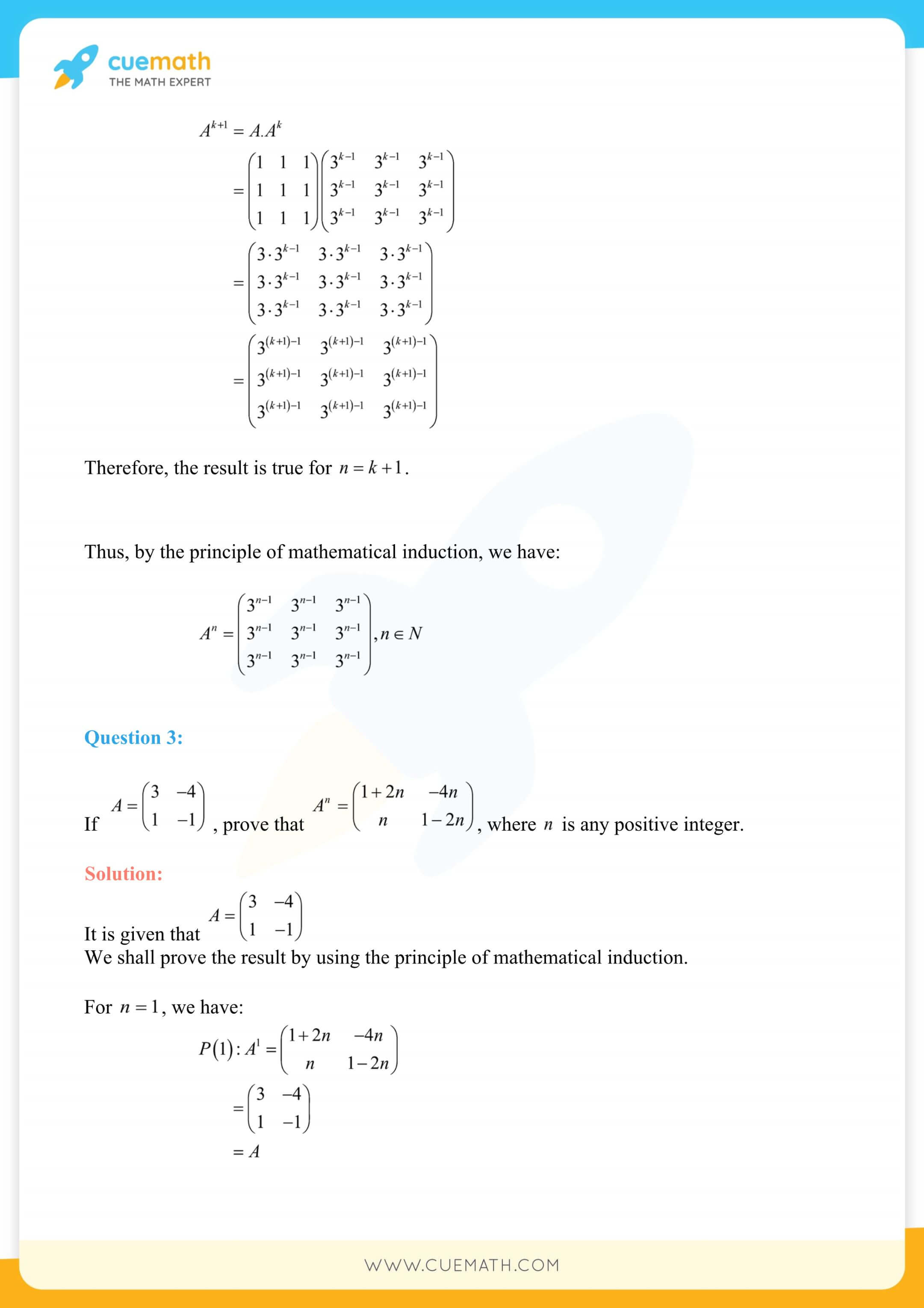 NCERT Solutions Class 12 Maths Chapter 3 71