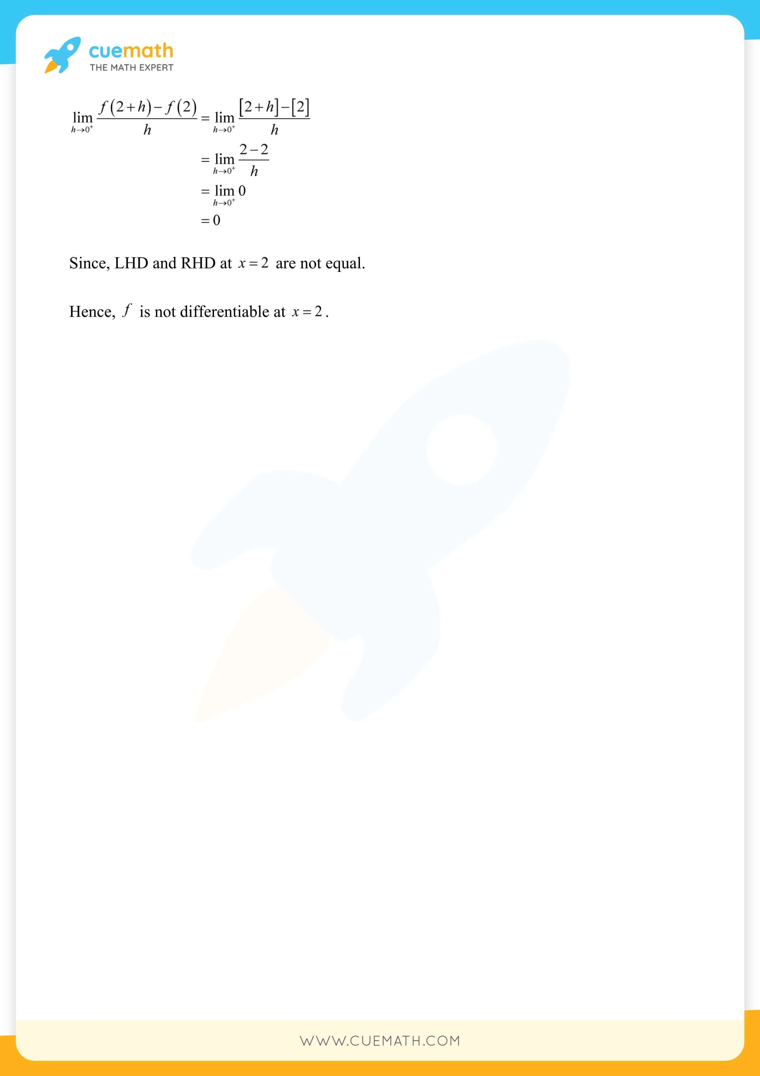 NCERT Solutions Class 12 Maths Chapter 5 Ex 5.2 47