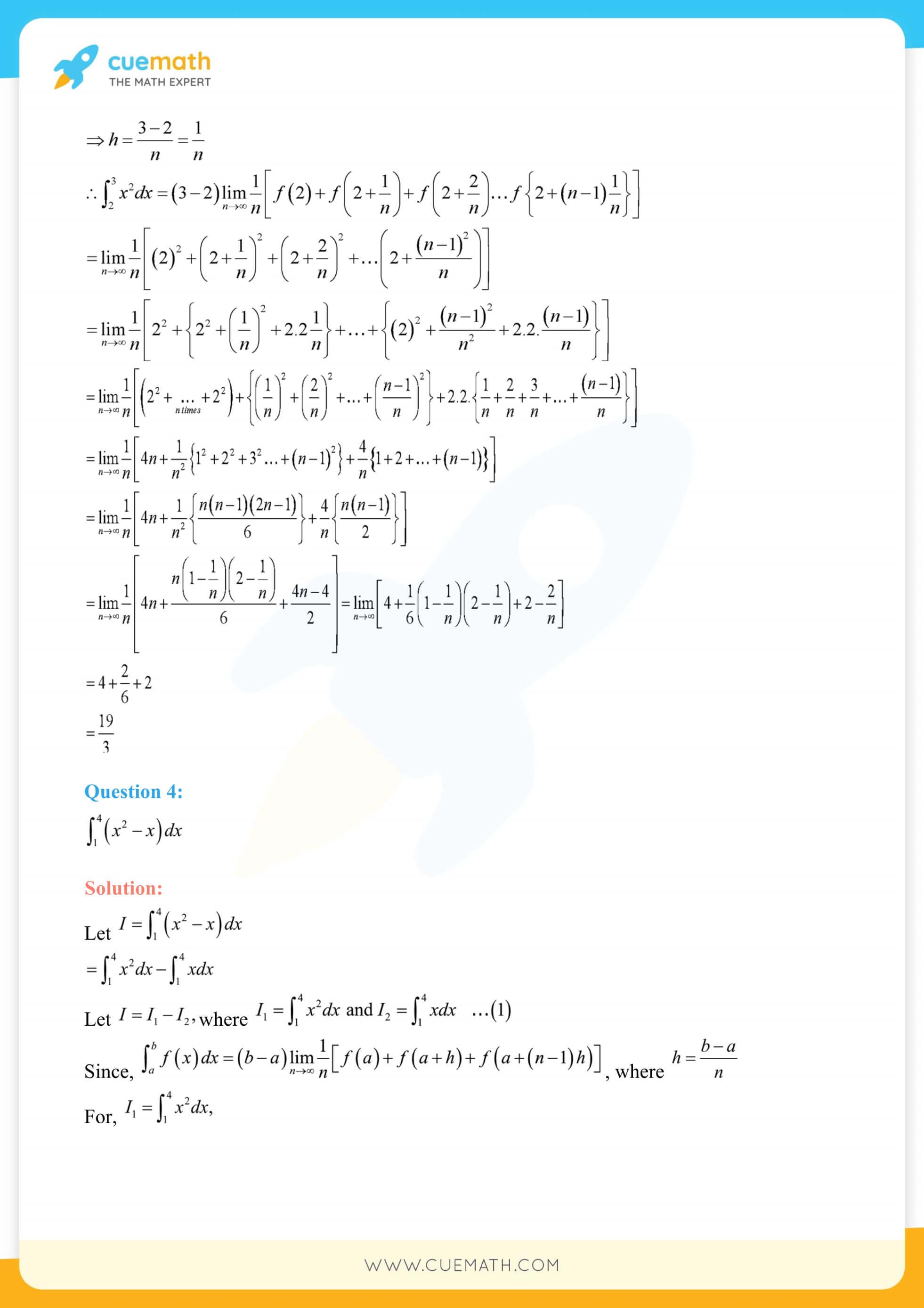 NCERT Solutions Class 12 Maths Chapter 7 102