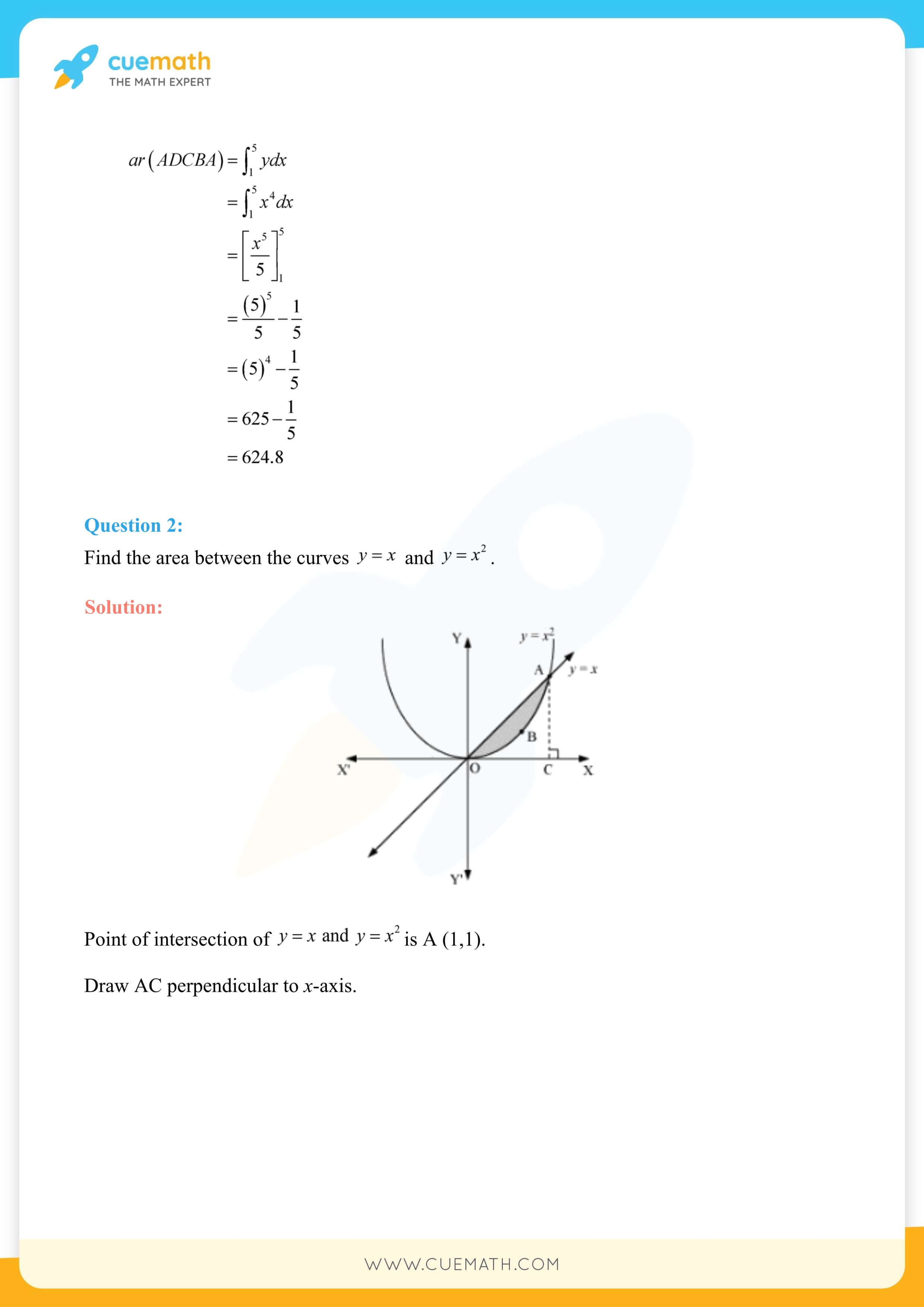 NCERT Solutions Class 12 Maths Chapter 8 Miscellaneous Exercise 24
