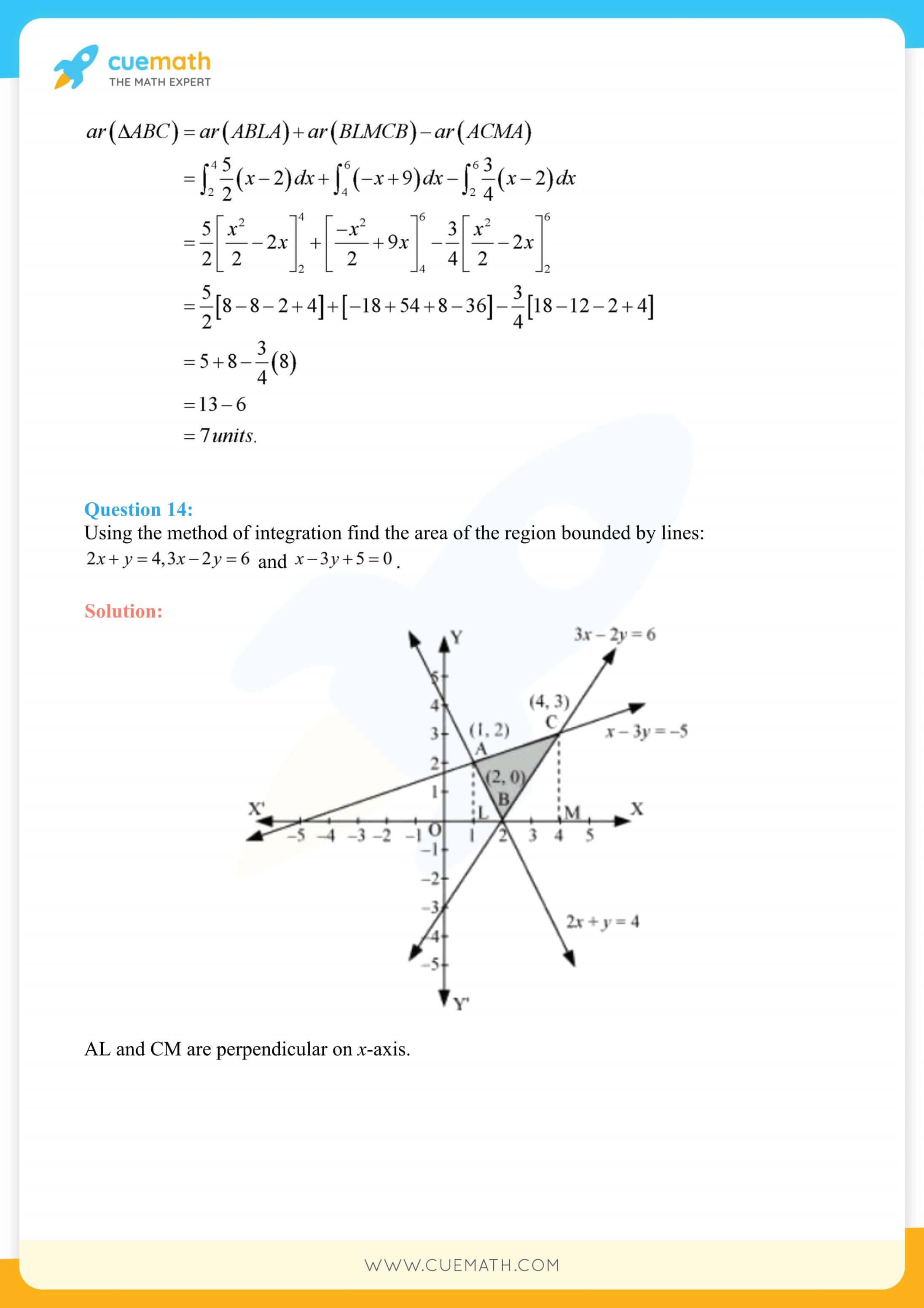 NCERT Solutions Class 12 Maths Chapter 8 Miscellaneous Exercise 35