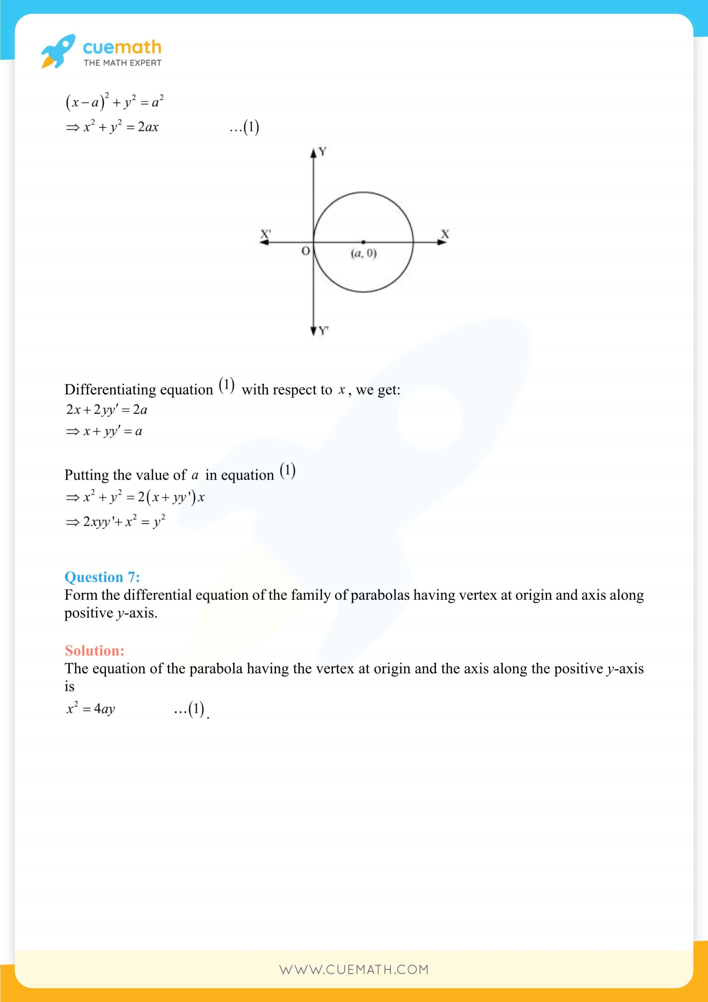 NCERT Solutions Class 12 Maths Chapter 9 Exercise 9.3 15