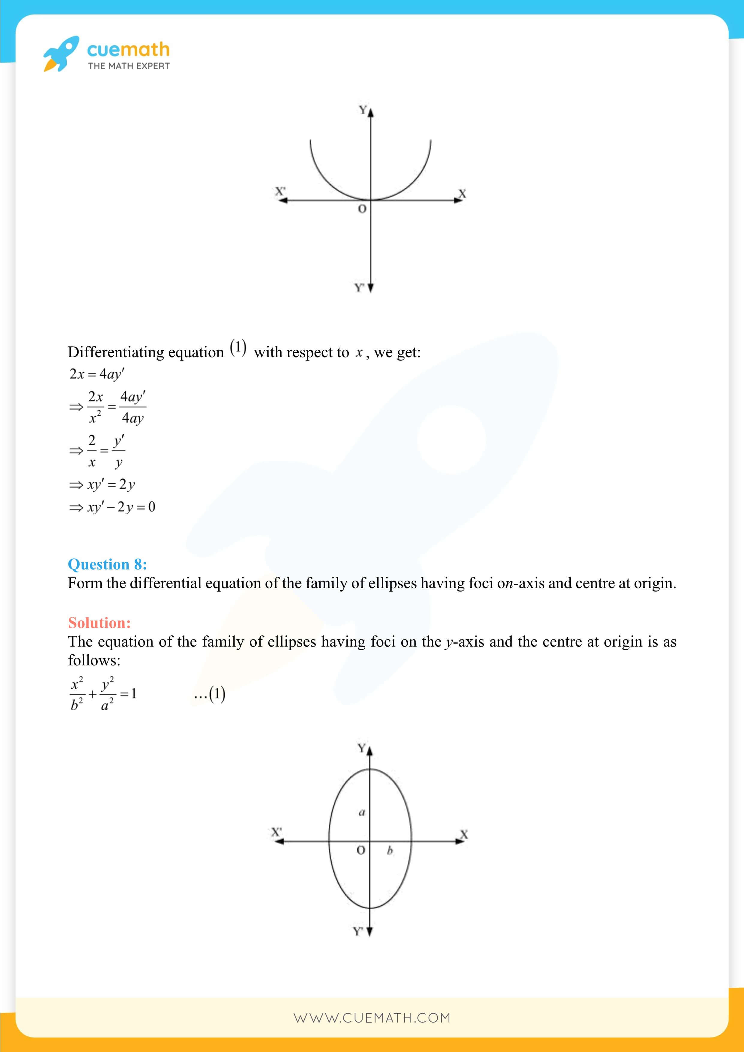 NCERT Solutions Class 12 Maths Chapter 9 Exercise 9.3 16
