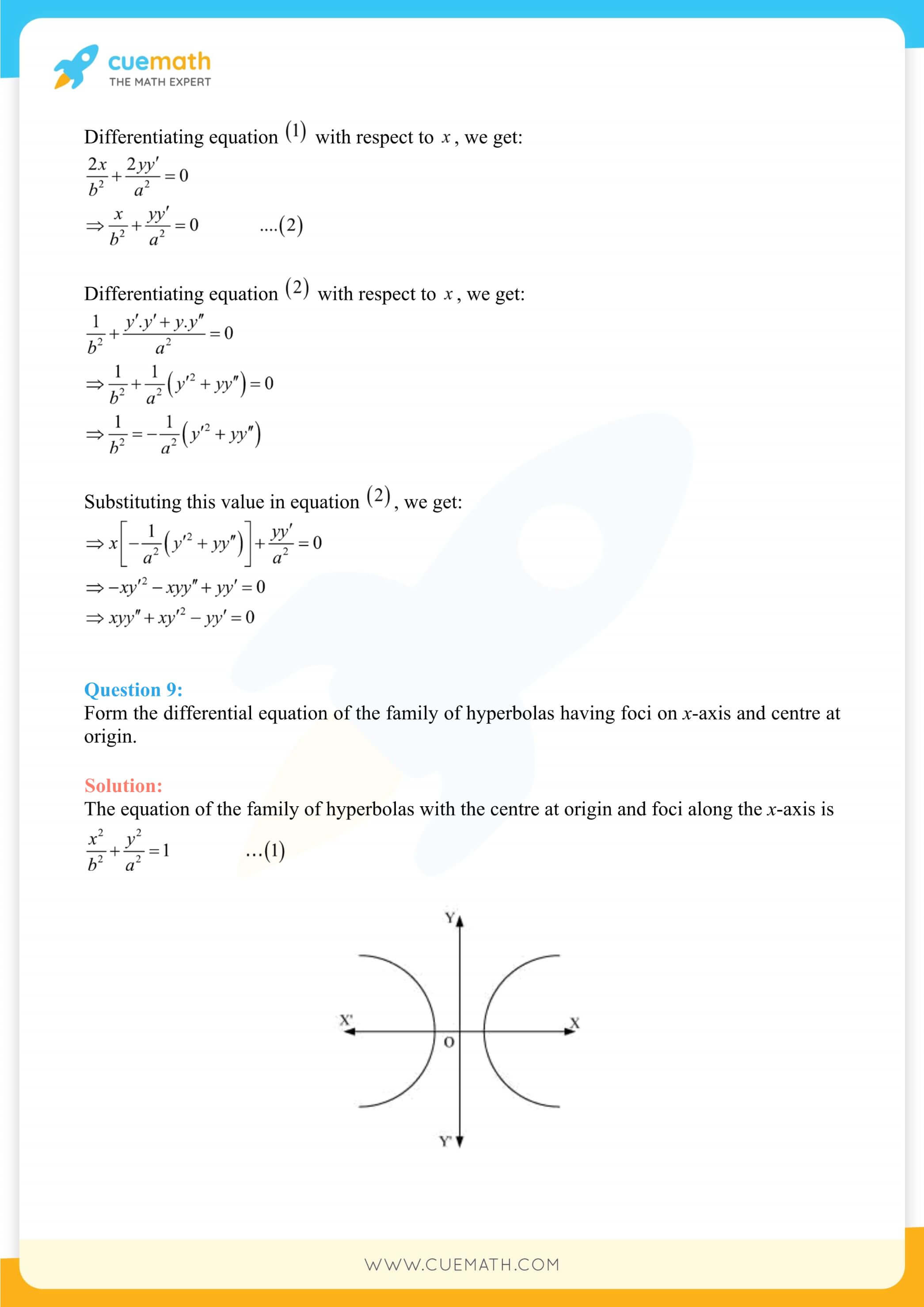 NCERT Solutions Class 12 Maths Chapter 9 17