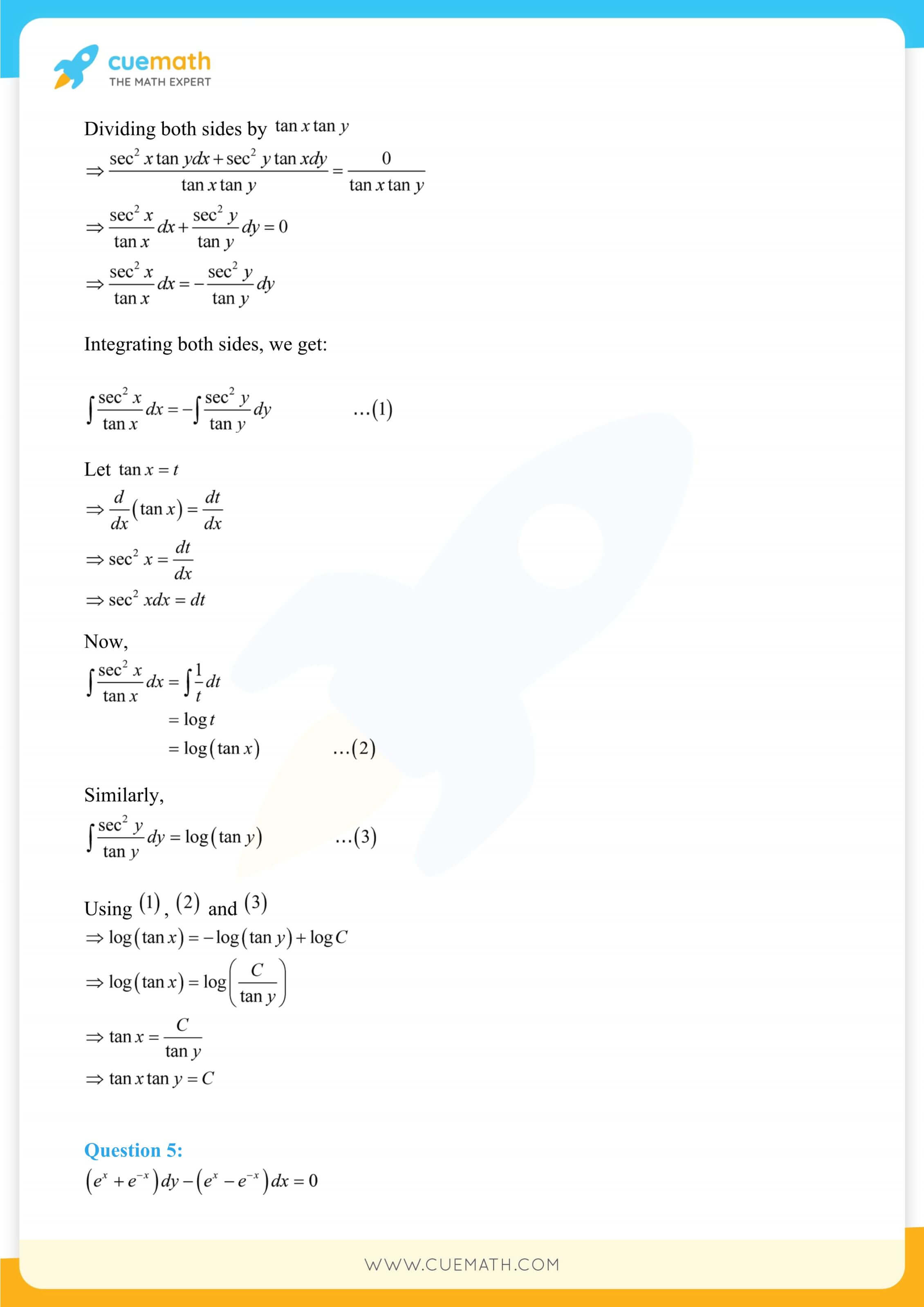 NCERT Solutions Class 12 Maths Chapter 9 Exercise 9.4 23