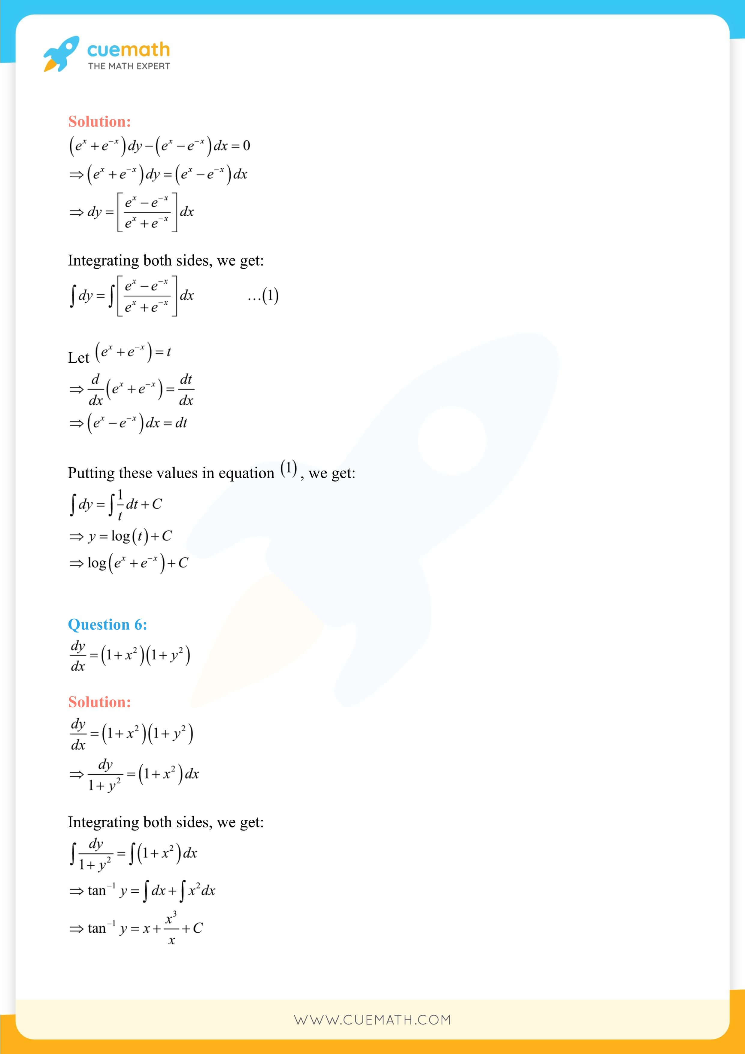 NCERT Solutions Class 12 Maths Chapter 9 Exercise 9.4 24