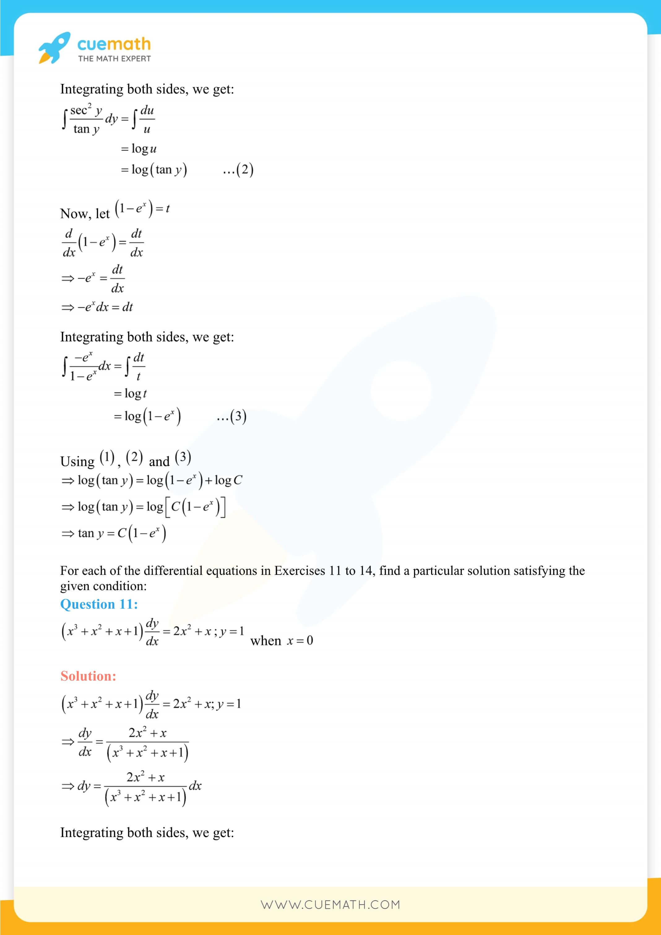 NCERT Solutions Class 12 Maths Chapter 9 Exercise 9.4 28