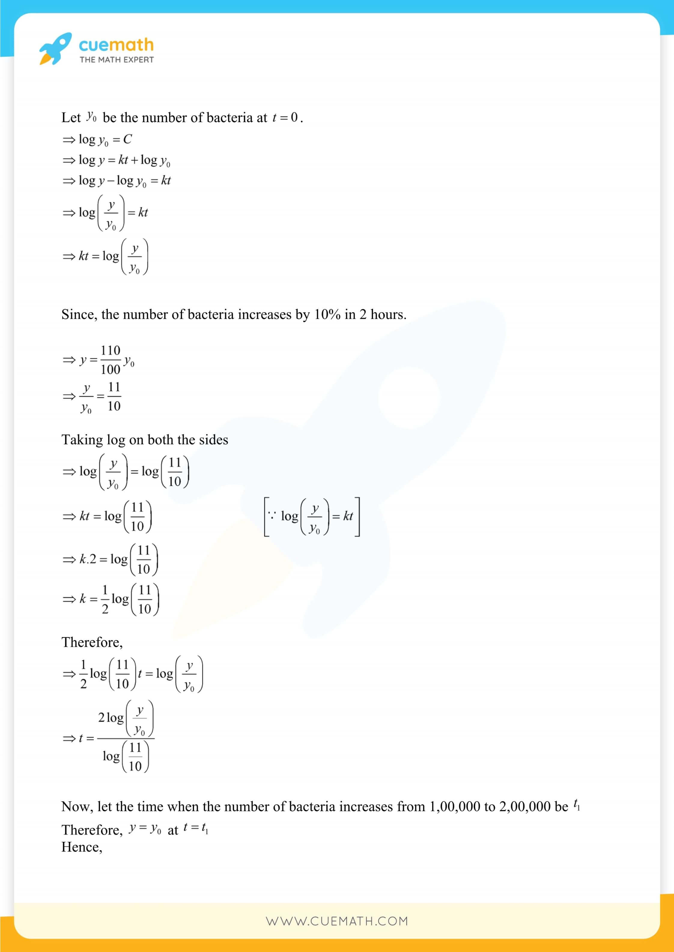 NCERT Solutions Class 12 Maths Chapter 9 Exercise 9.4 41