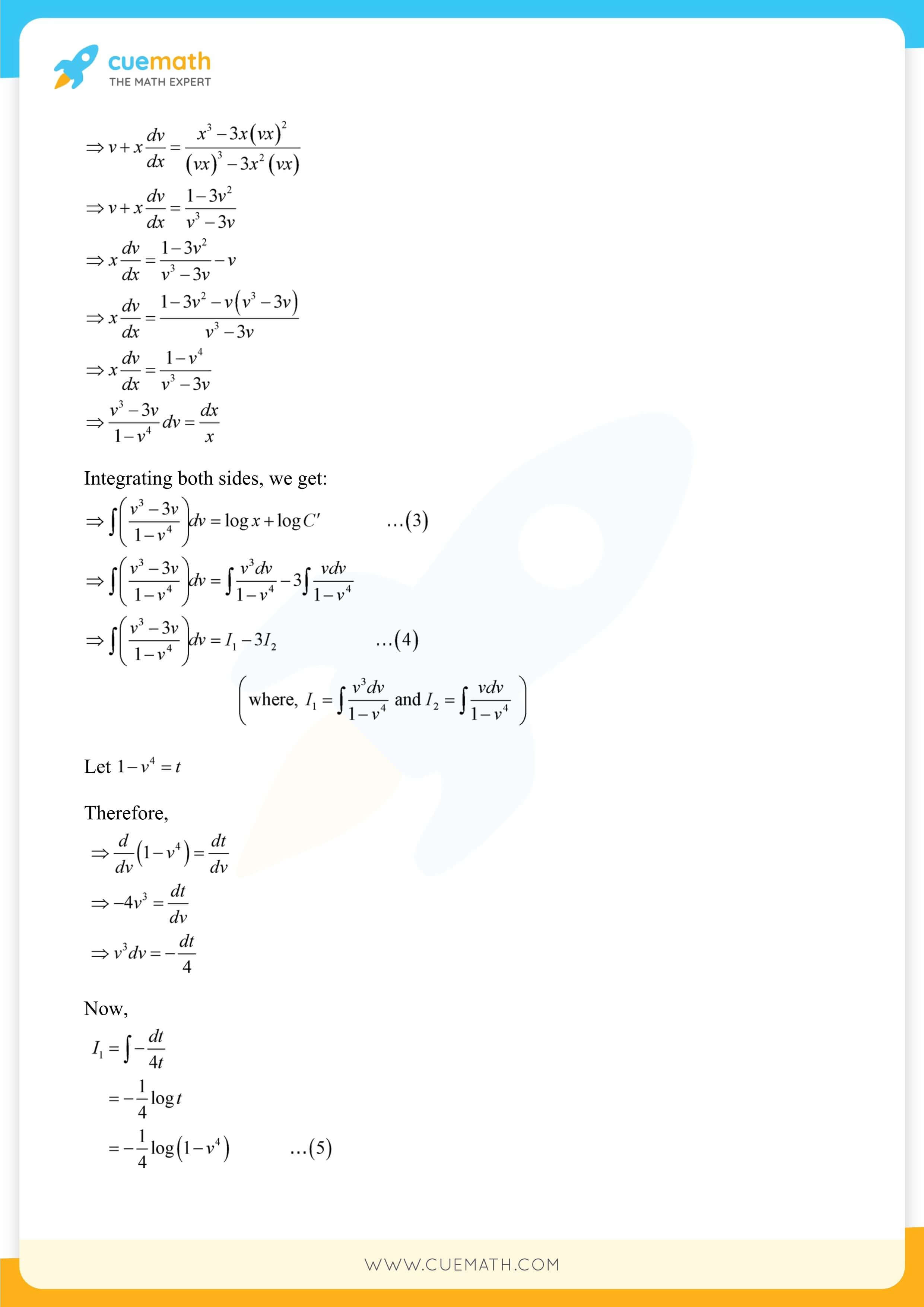 NCERT Solutions Class 12 Maths Chapter 9 86