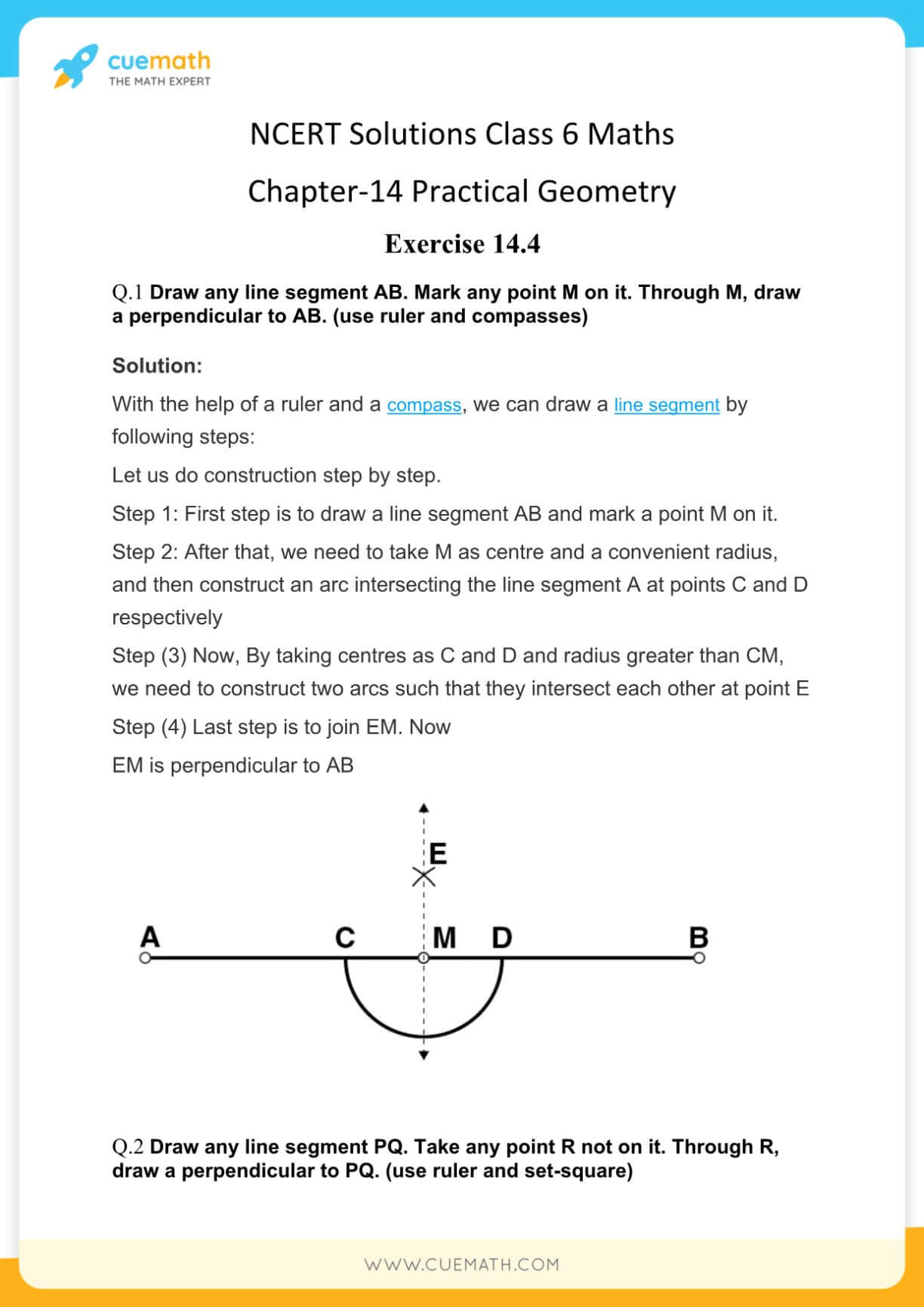 NCERT Solutions Class 6 Maths Chapter 14-11