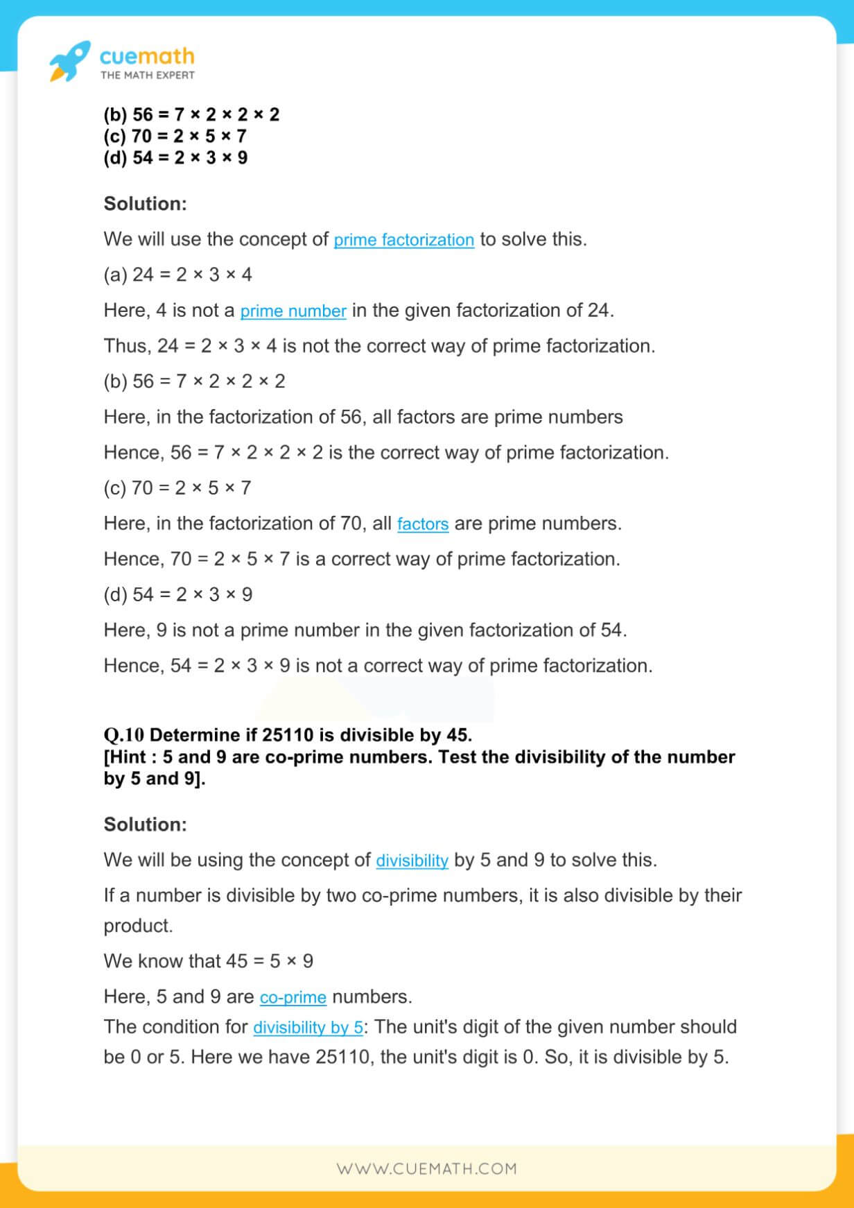 NCERT Solutions Class 6 Maths Chapter 3-30