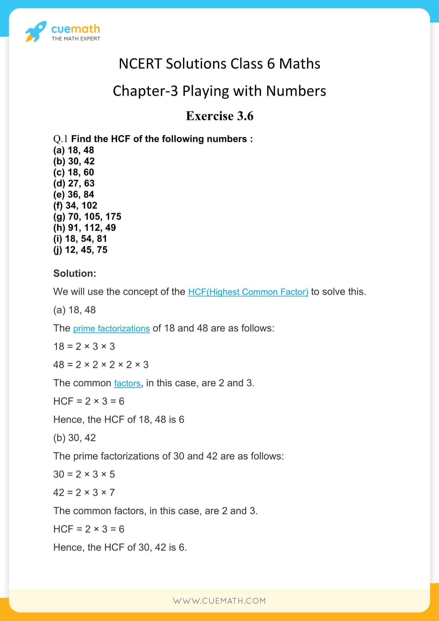NCERT Solutions Class 6 Maths Chapter 3-32