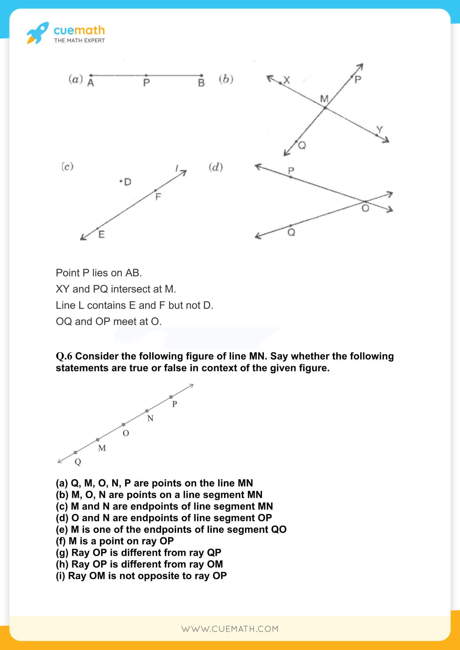 NCERT Solutions Class 6 Maths Chapter 4-3