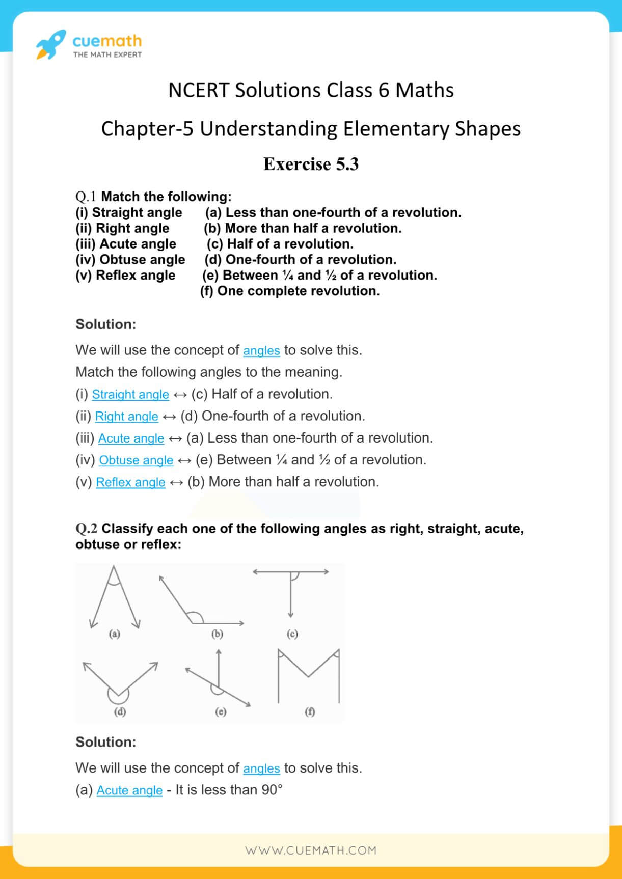 NCERT Solutions Class 6 Maths Chapter 5-13