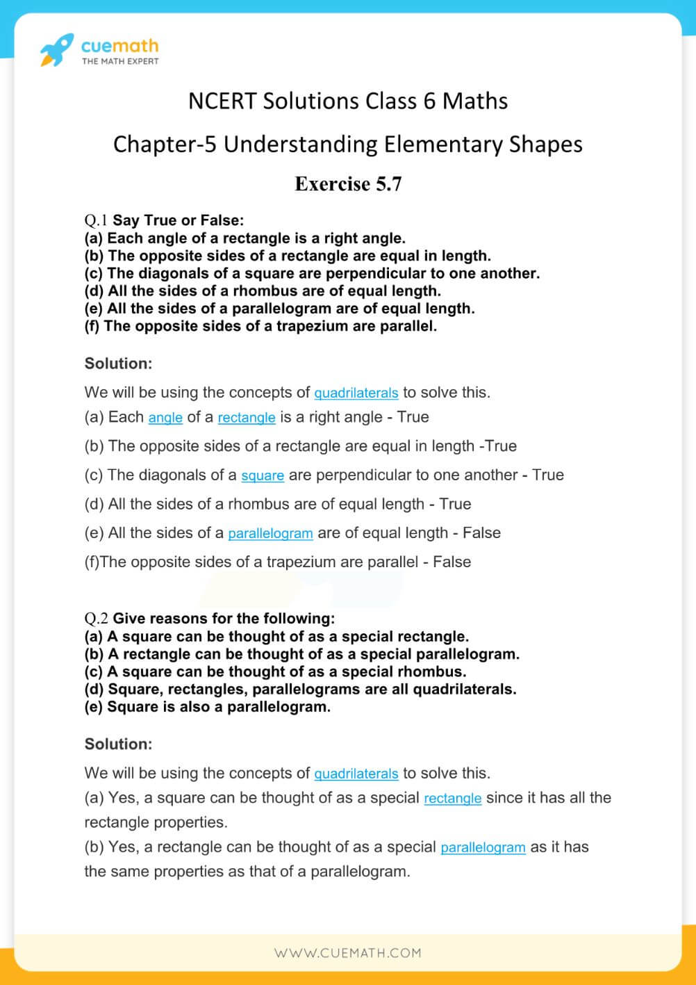 NCERT Solutions Class 6 Maths Chapter 5-28