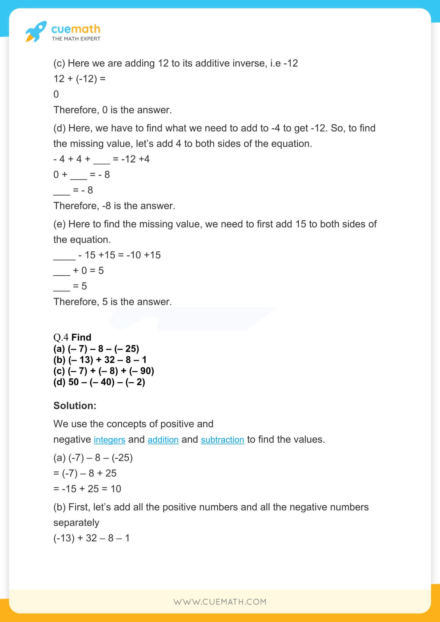 NCERT Solutions Class 6 Maths Chapter 6-16