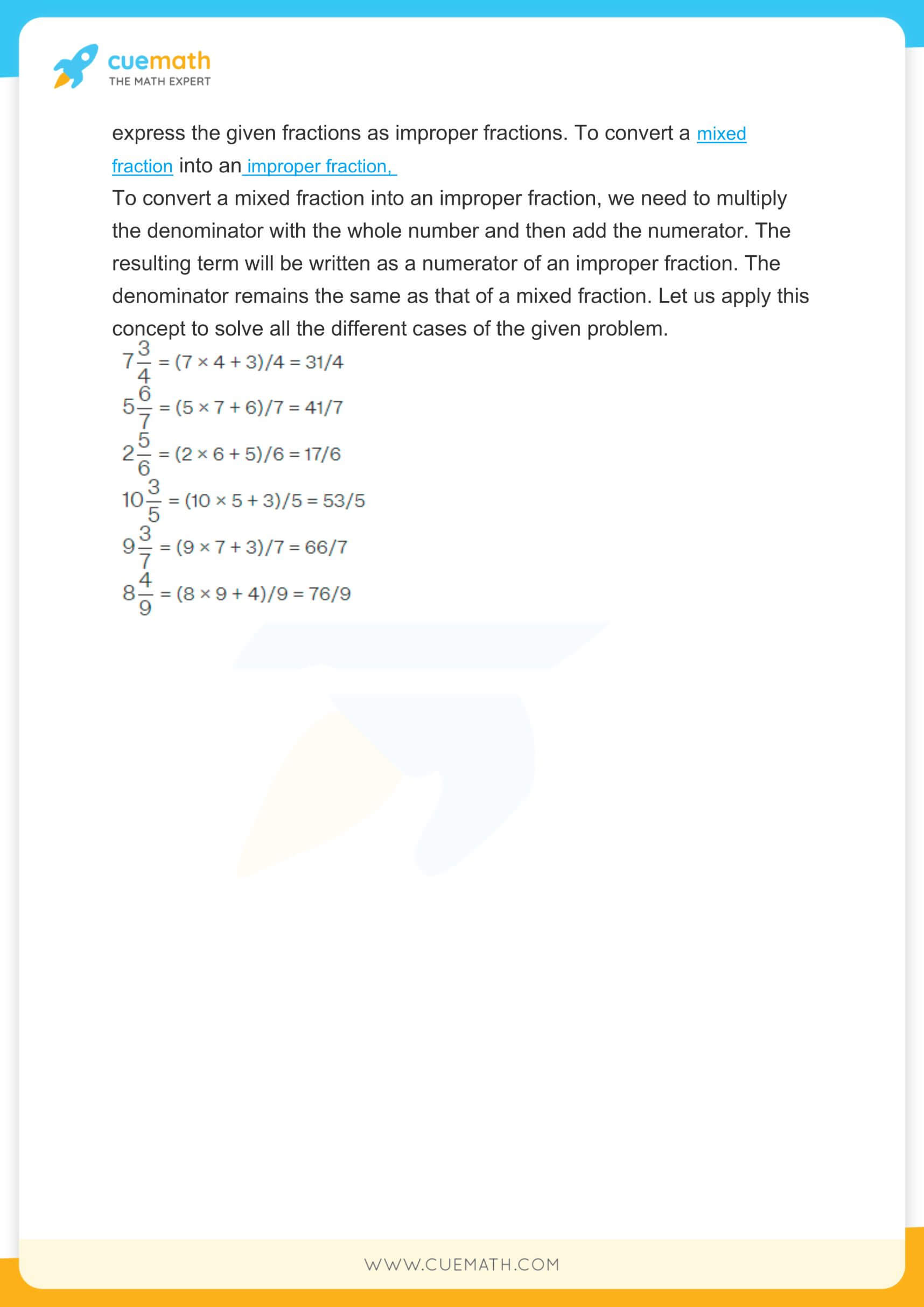 NCERT Solutions Class 6 Maths Chapter 7-12
