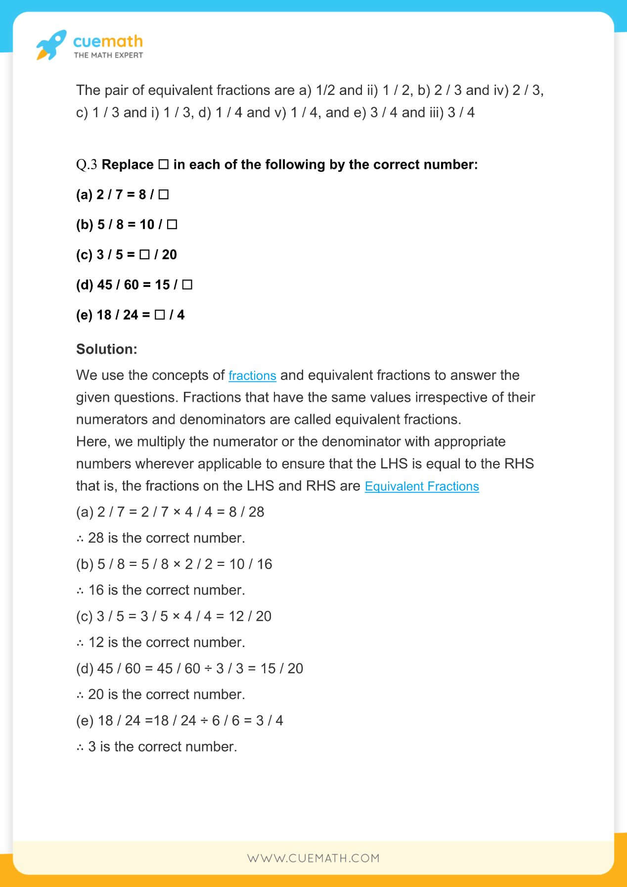 NCERT Solutions Class 6 Maths Chapter 7-16